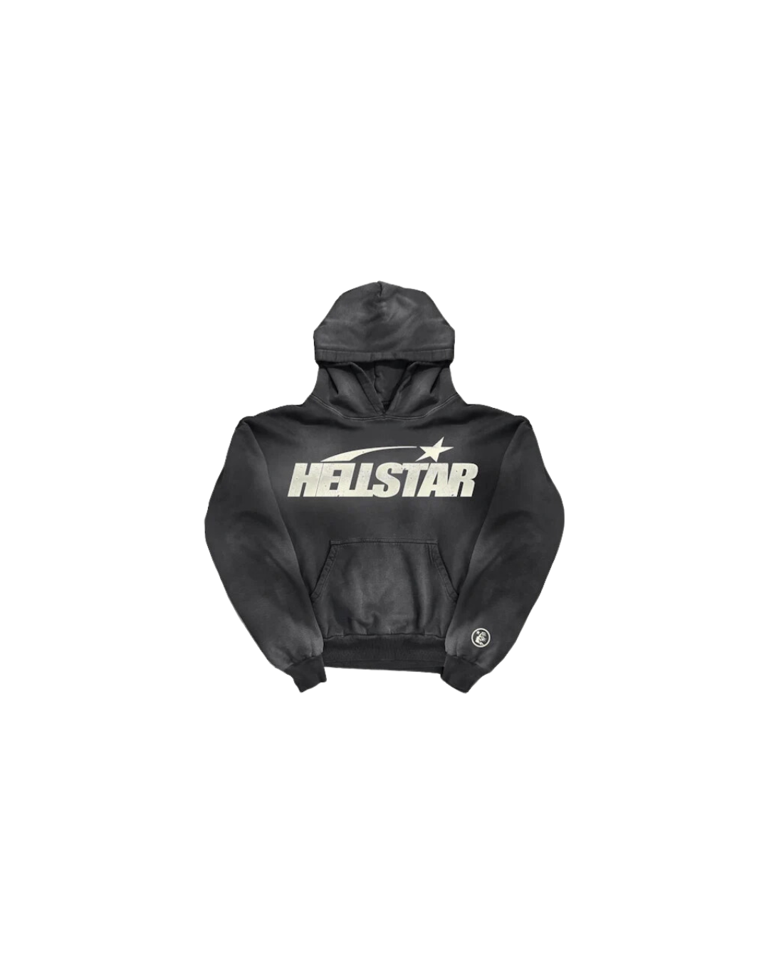 Hellstar C9 Uniform Hoodie Black