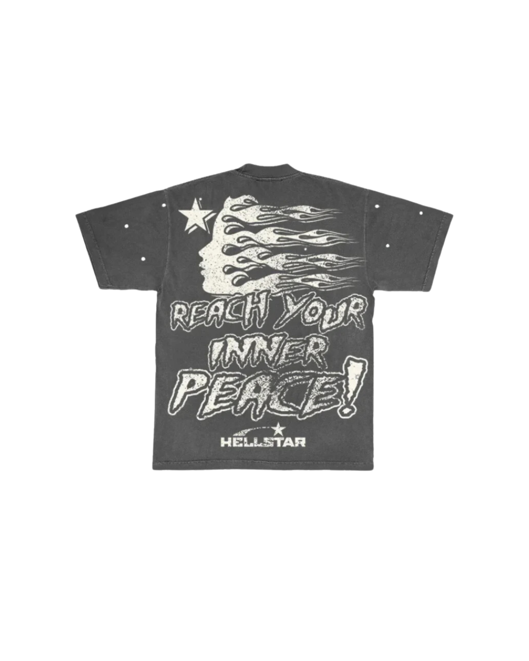 Hellstar Skeleton Tee Reach In Peace