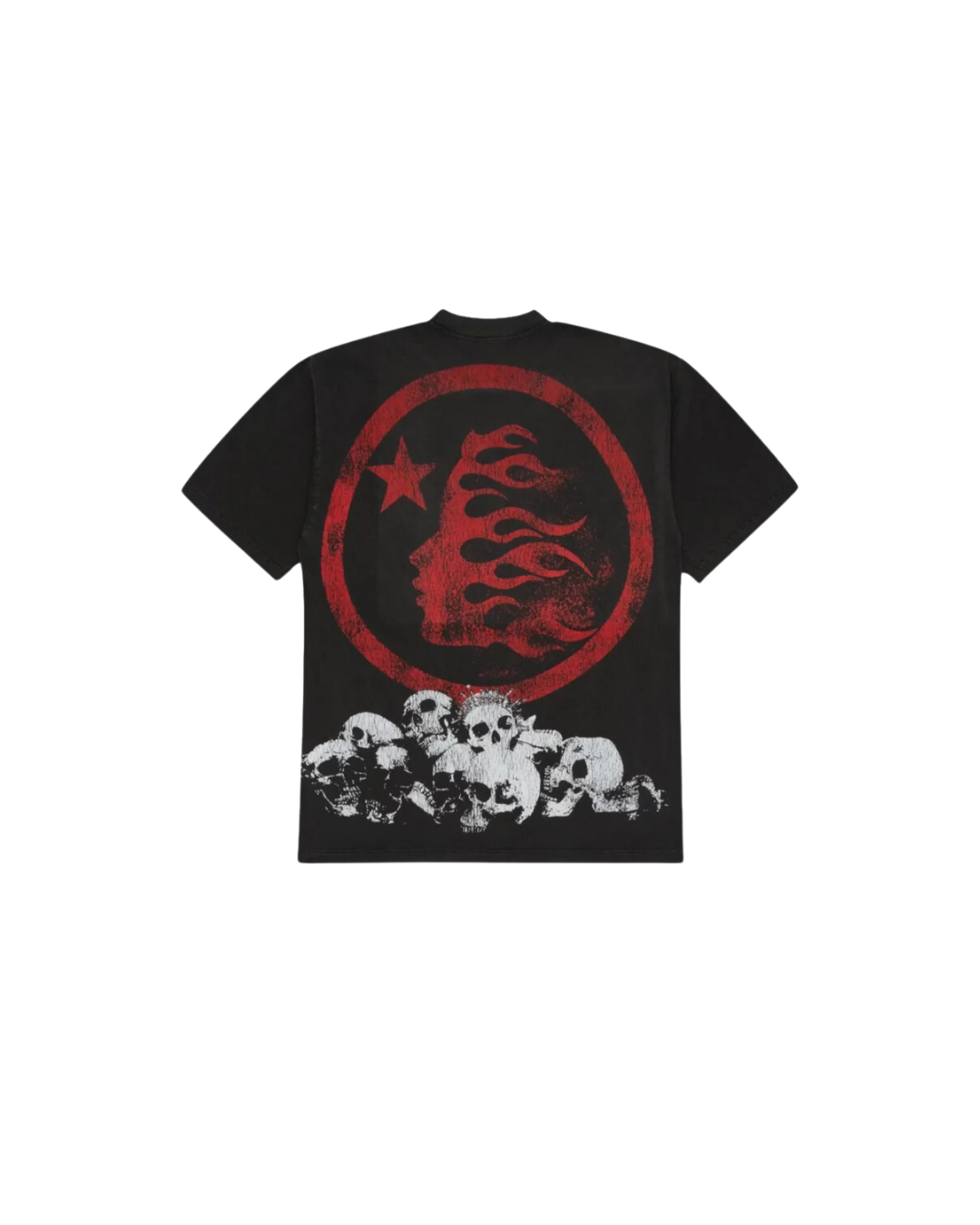 Hellstar Crowned Skull Tee