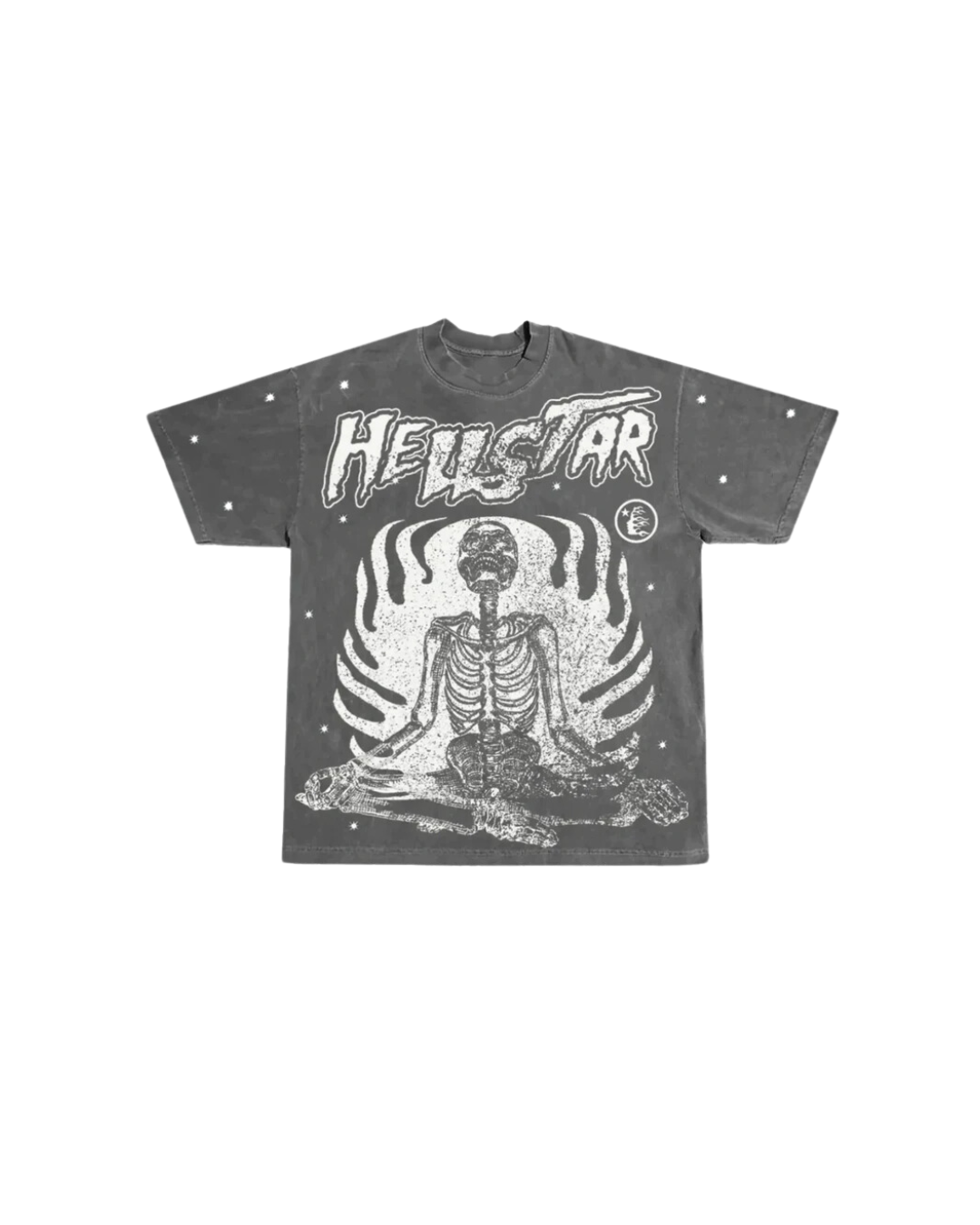 Hellstar Skeleton Tee Reach In Peace