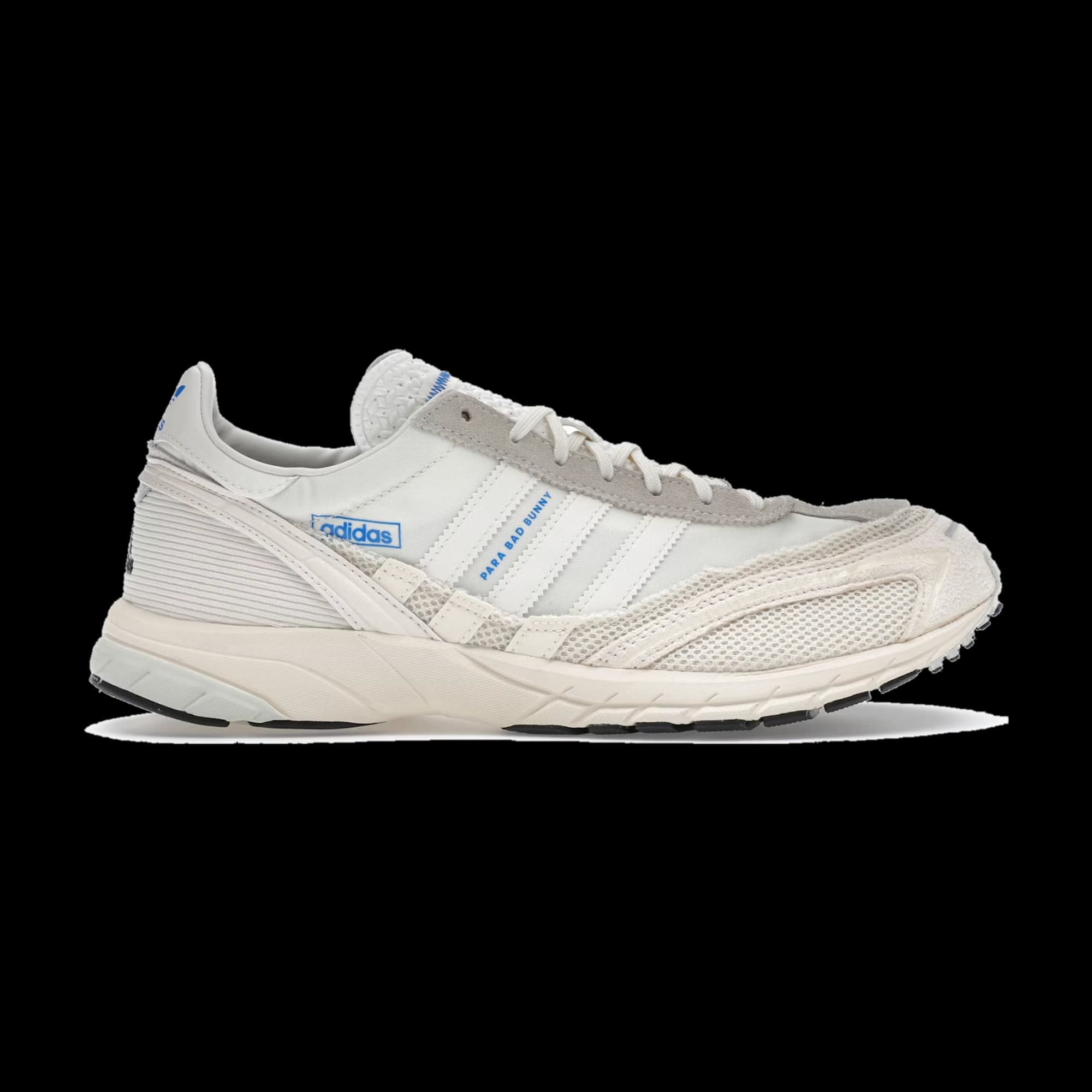 Adidas x Bad Bunny SL72 Off White