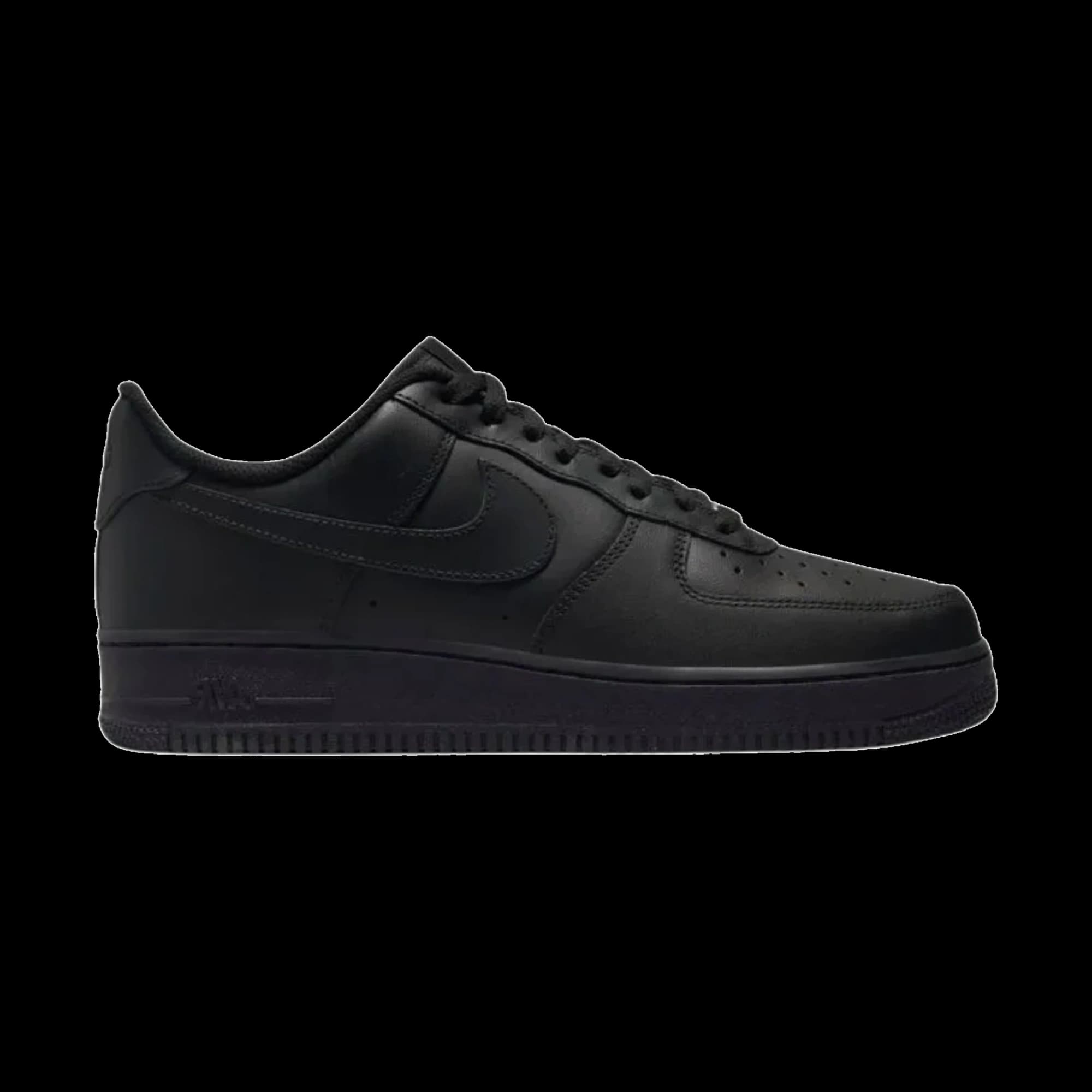 Nike AF1 Black