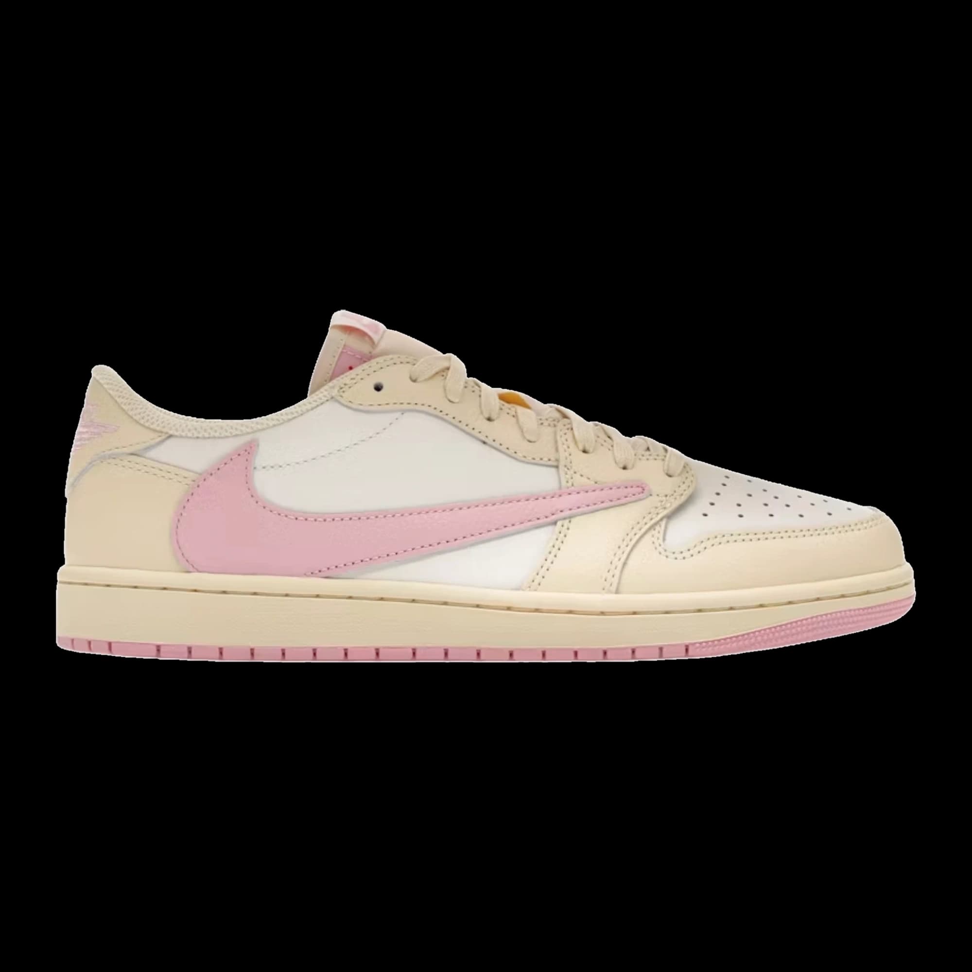 Jordan Travis Scott Shy Pink