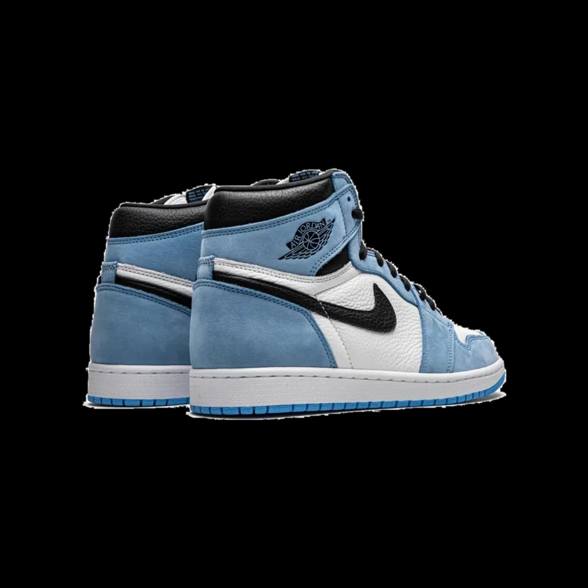 Jordan Jordan 1 University Blue