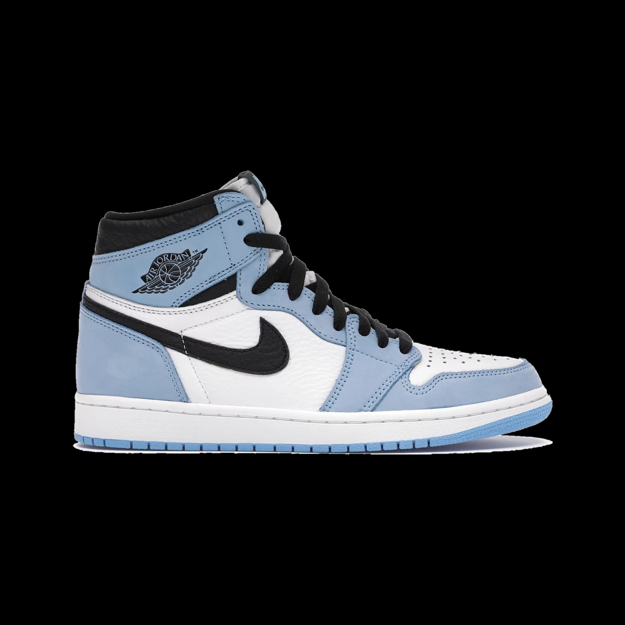 Jordan Jordan 1 University Blue
