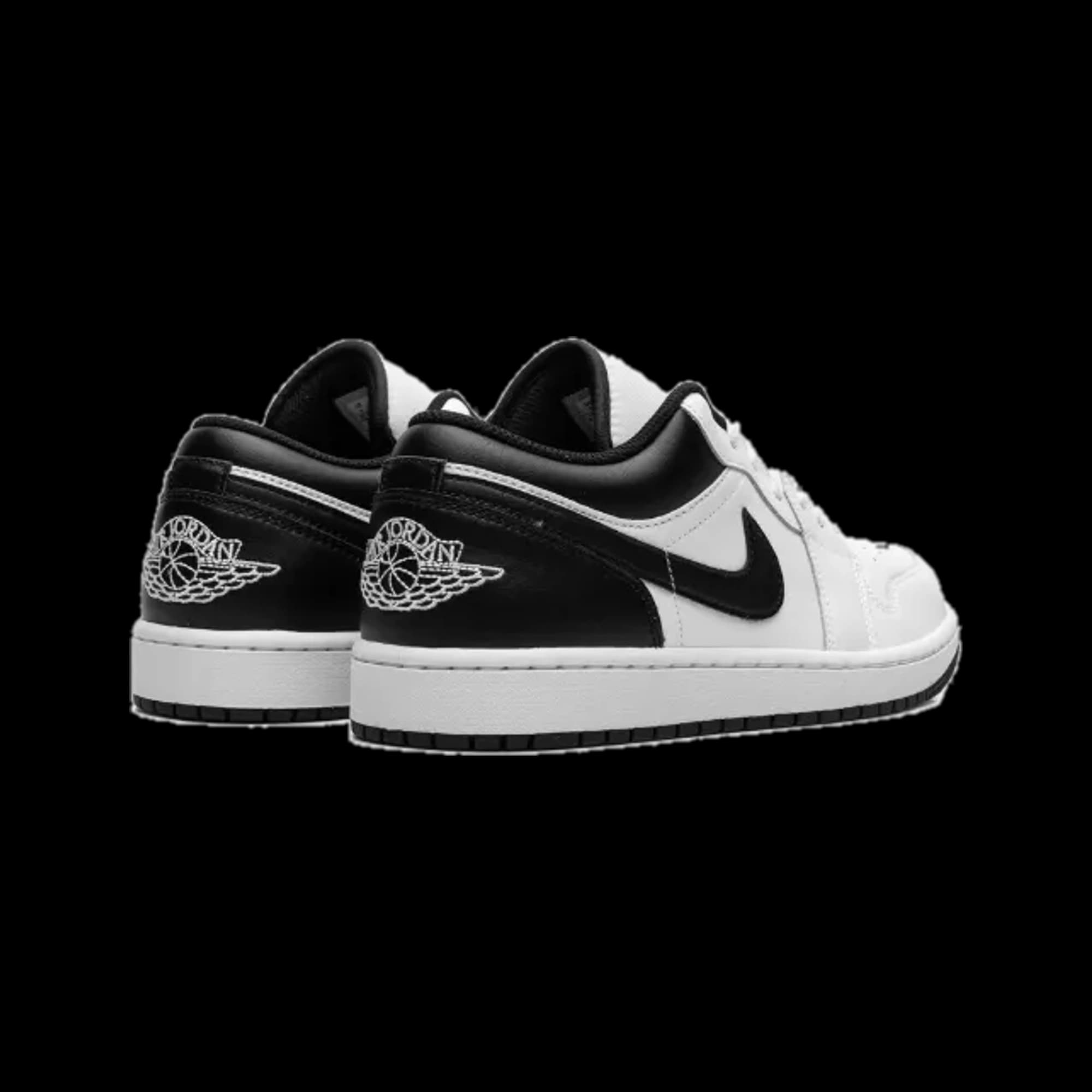 Jordan Jordan 1 Low Black White