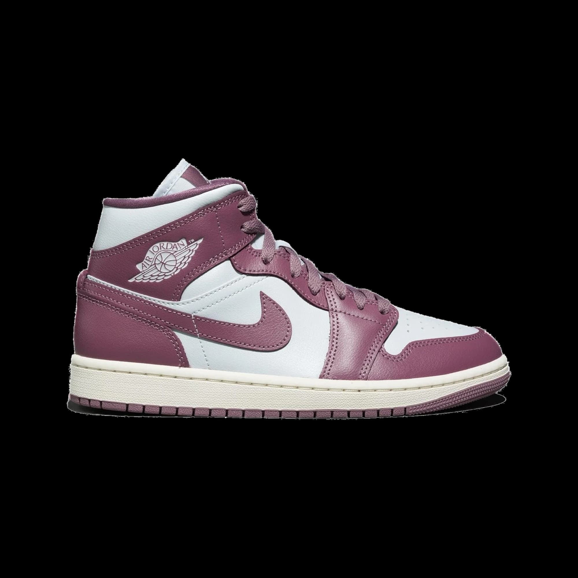 Jordan Jordan 1 Mid Sky J Mauve