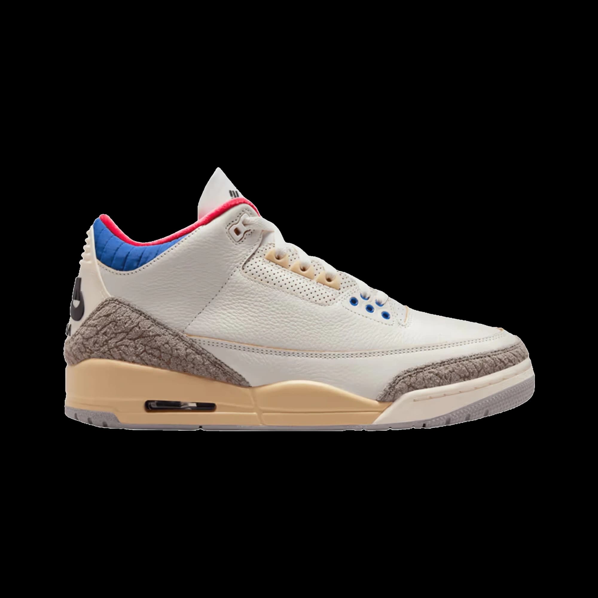 Jordan Jordan 3 Seúl 2.0
