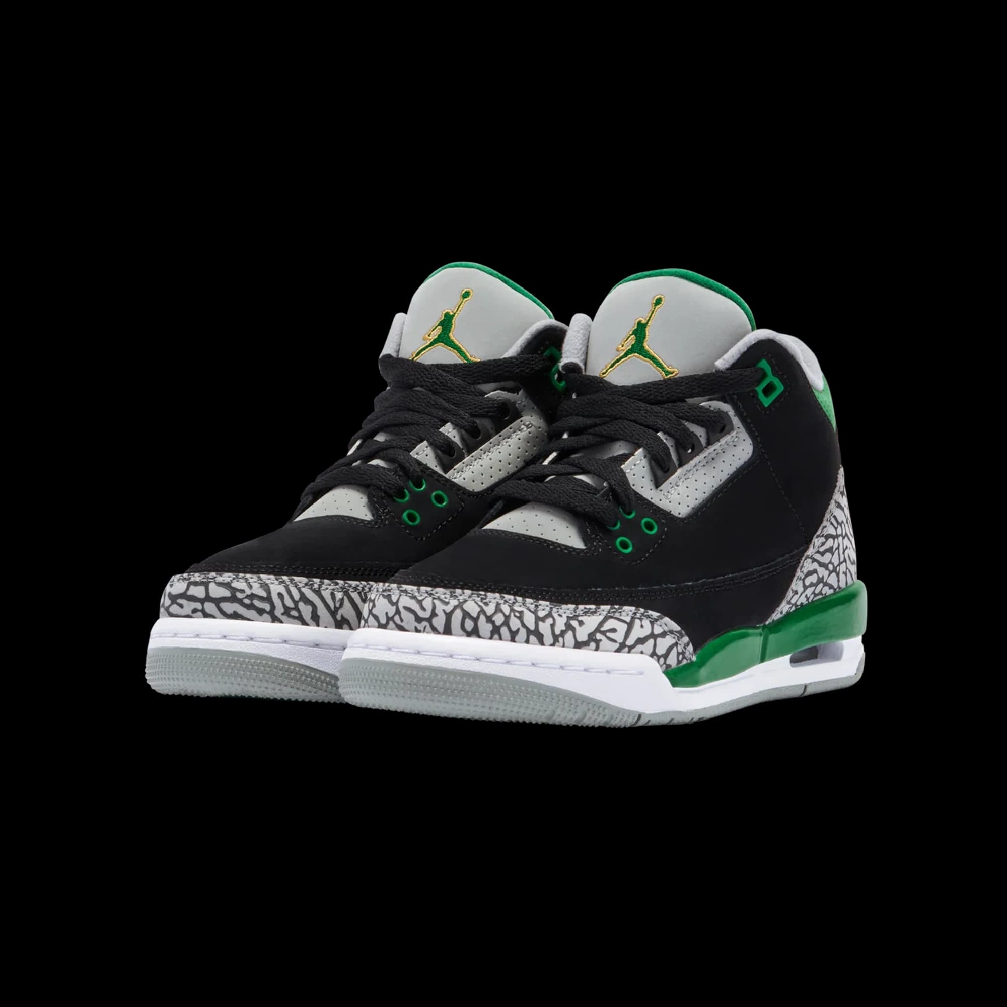 Jordan Jordan 3 Pine Green