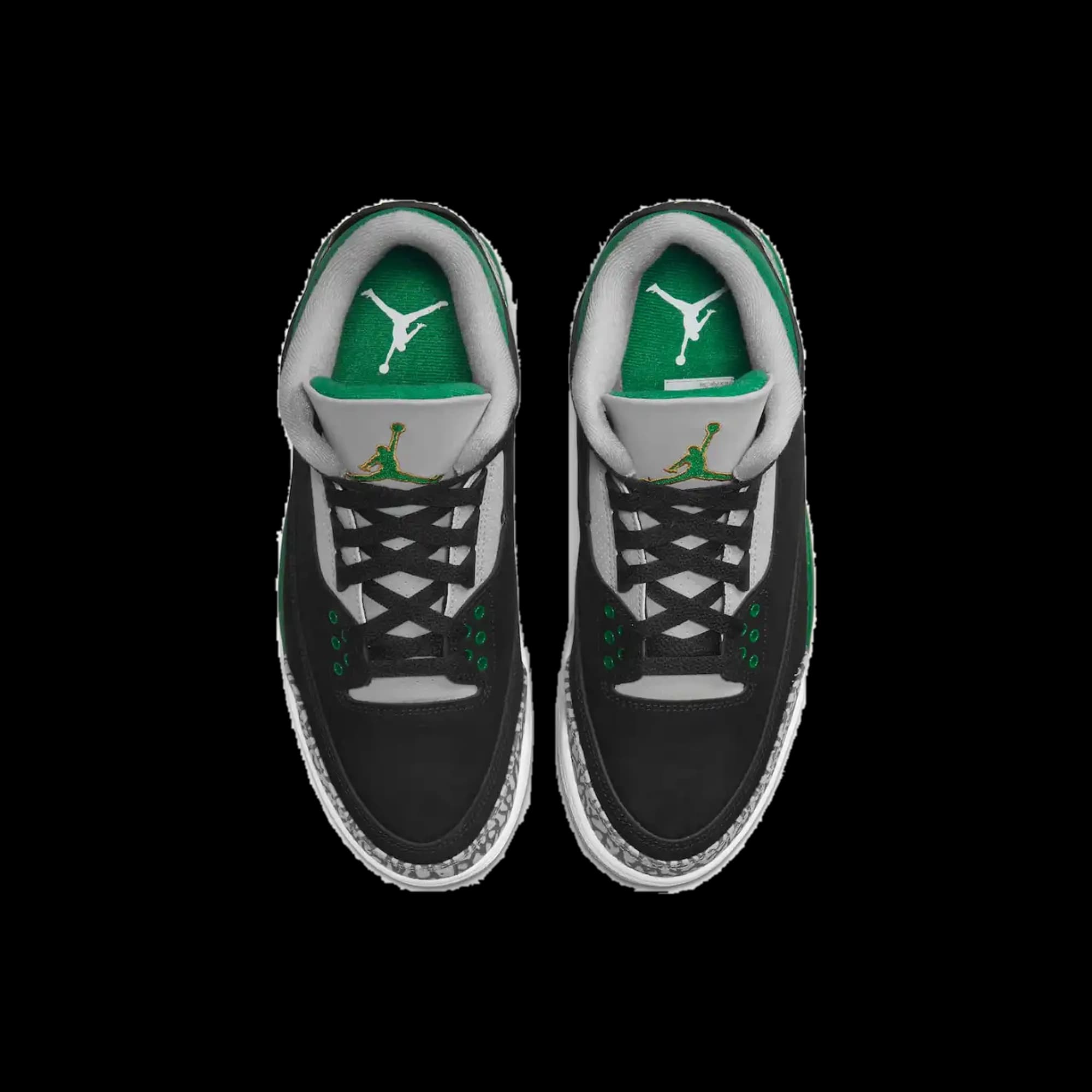 Jordan Jordan 3 Pine Green