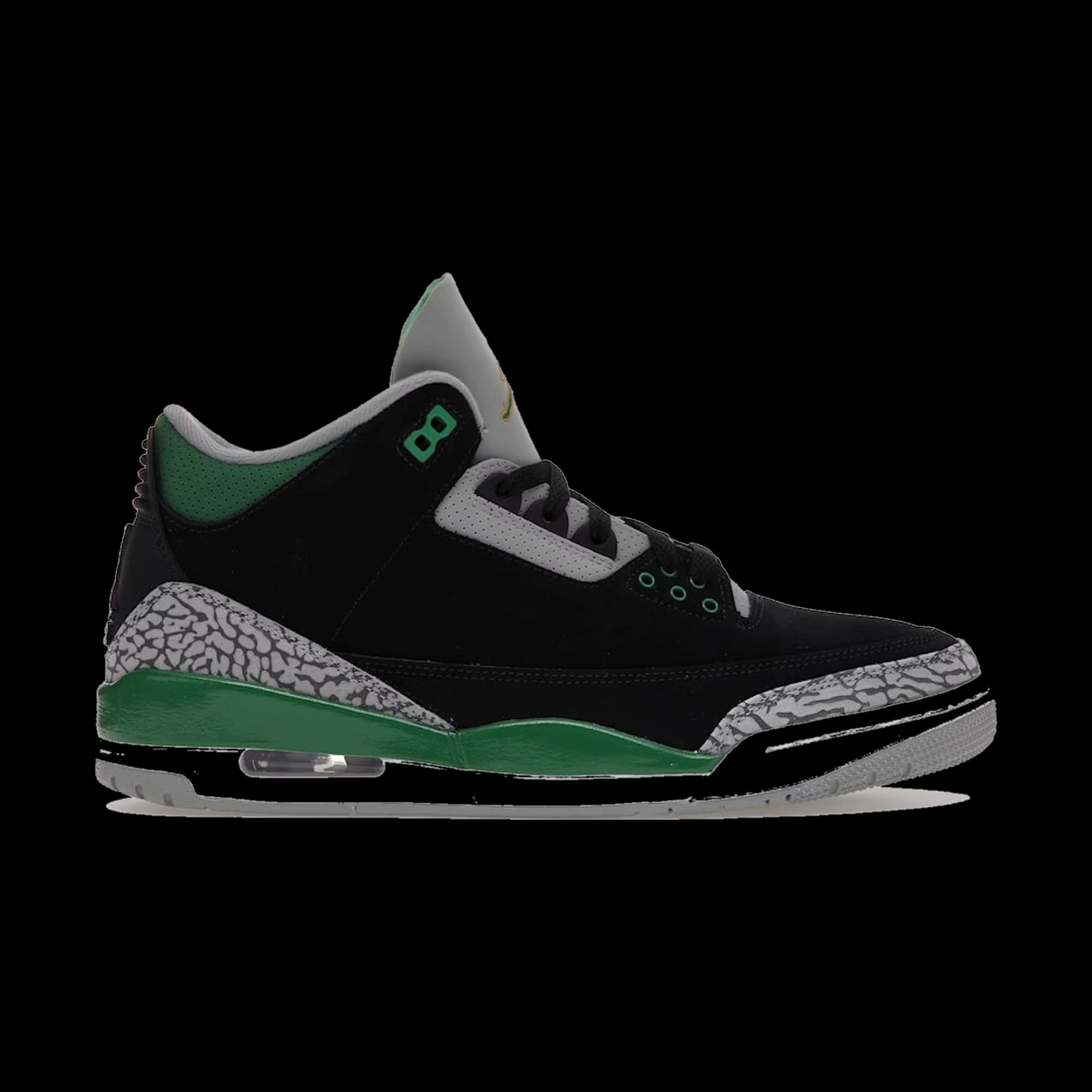 Jordan Jordan 3 Pine Green