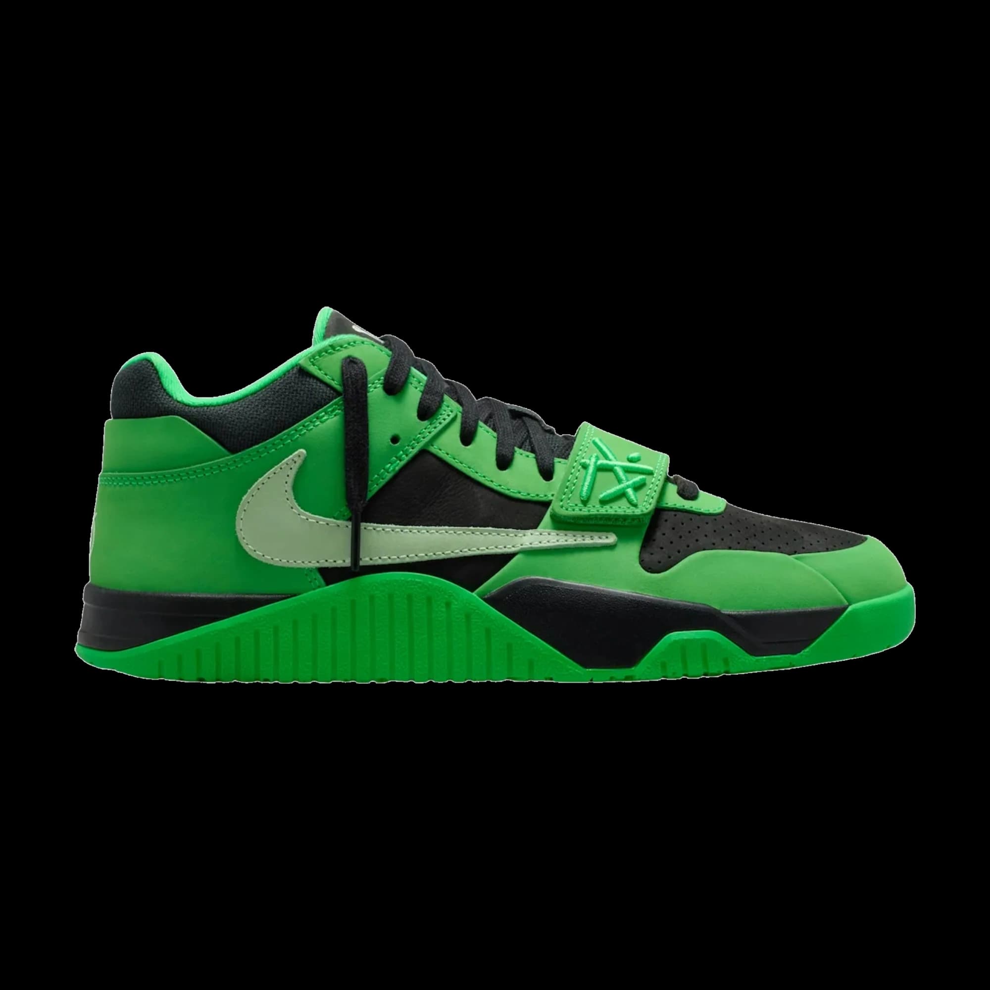 Jordan Jumpman Jack Green V