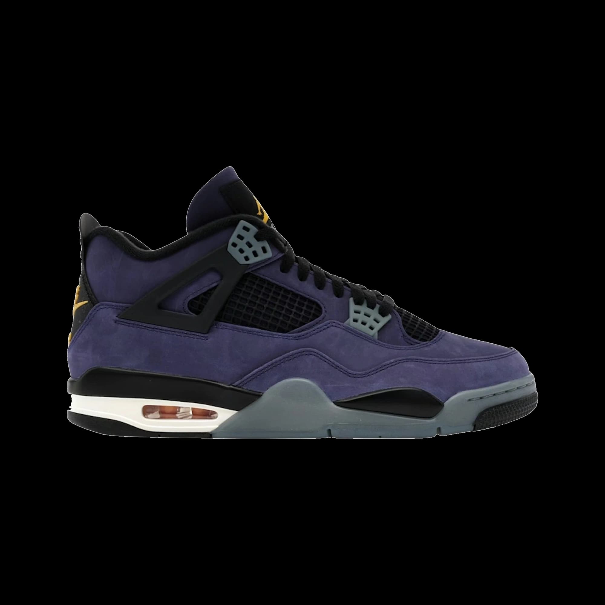 Jordan Jordan 4 LA Lakers