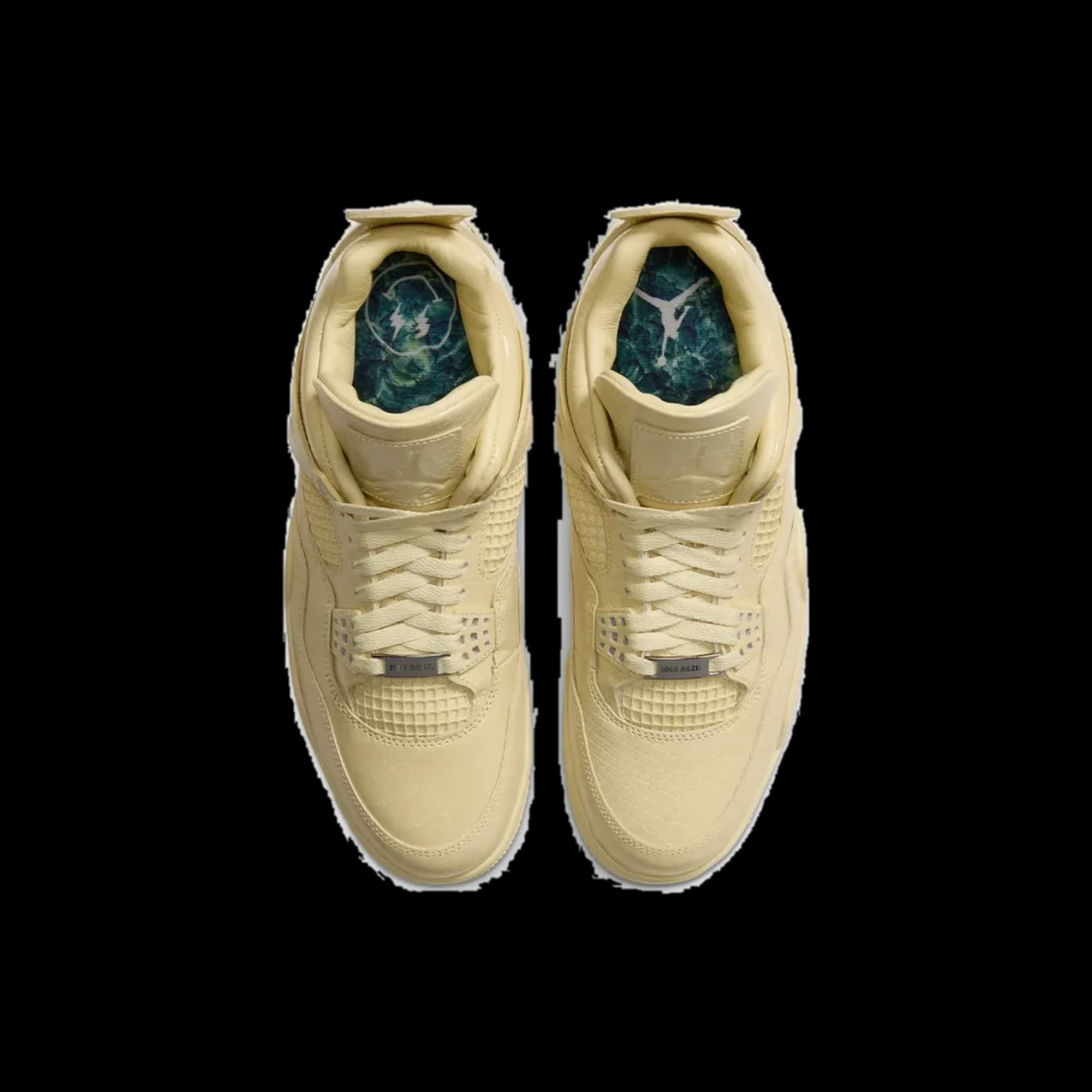 Jordan Jordan 4 x J Balvin Amazonas Lemonade