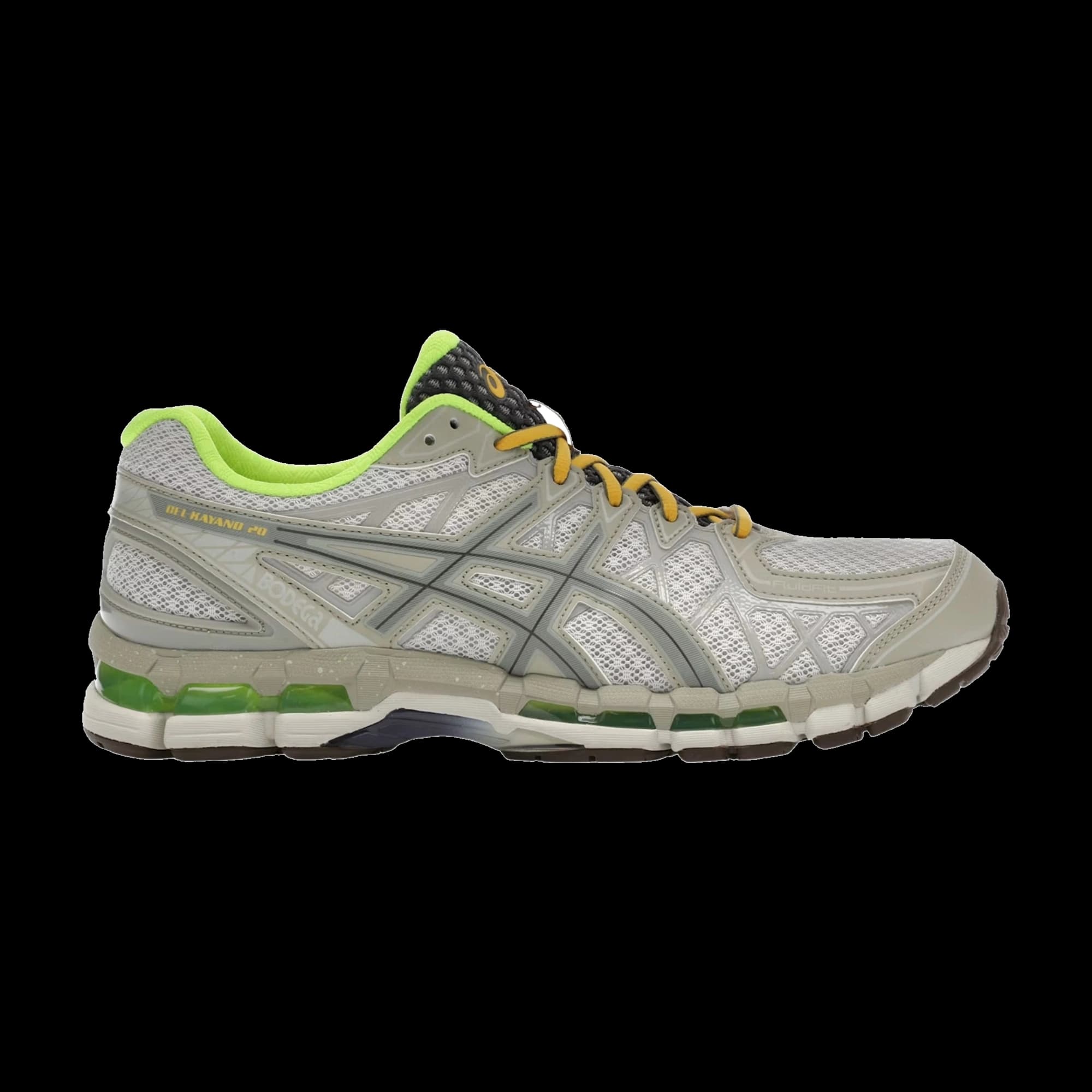 Asics Kayano 20 x Bodega