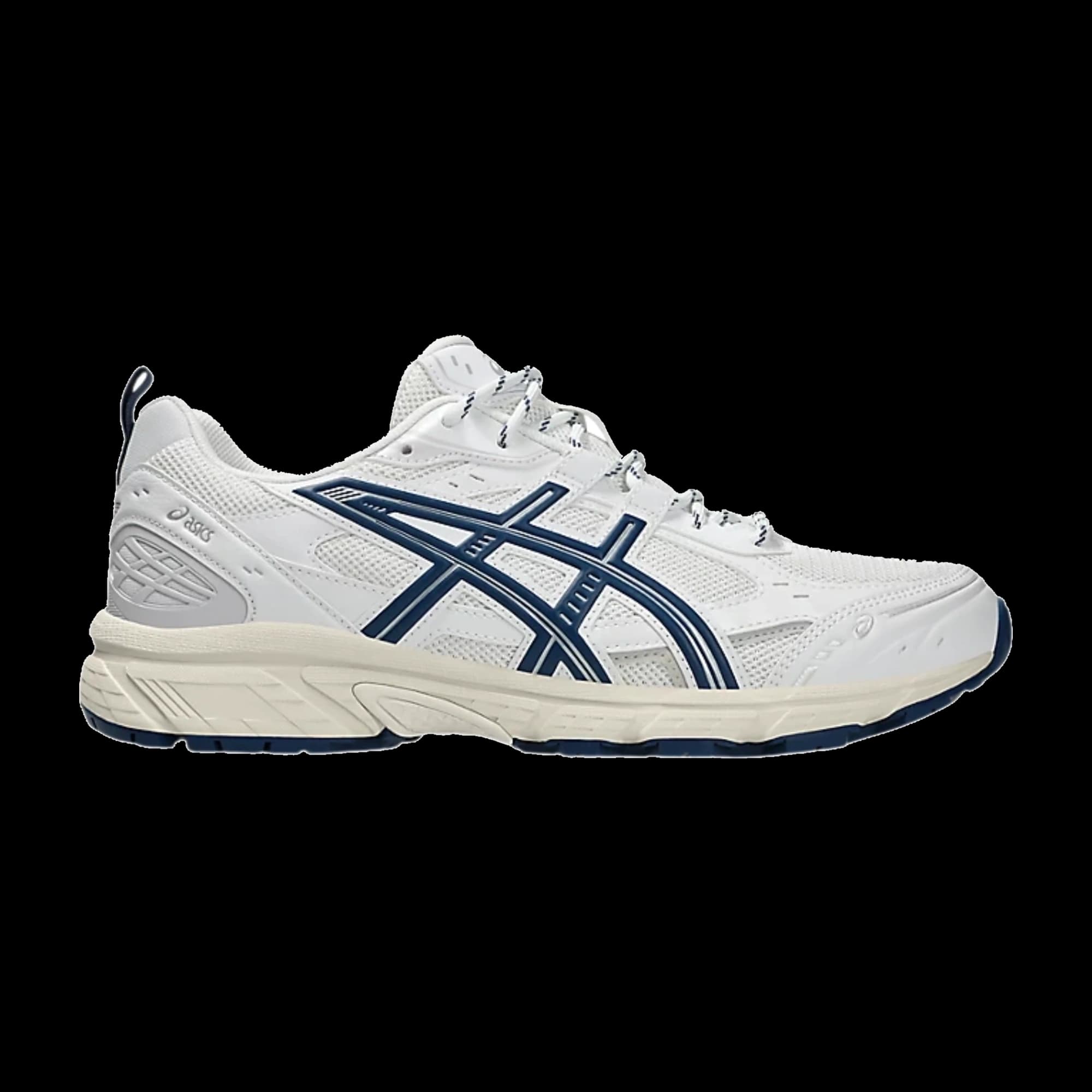 Asics Nunobiki White Blue