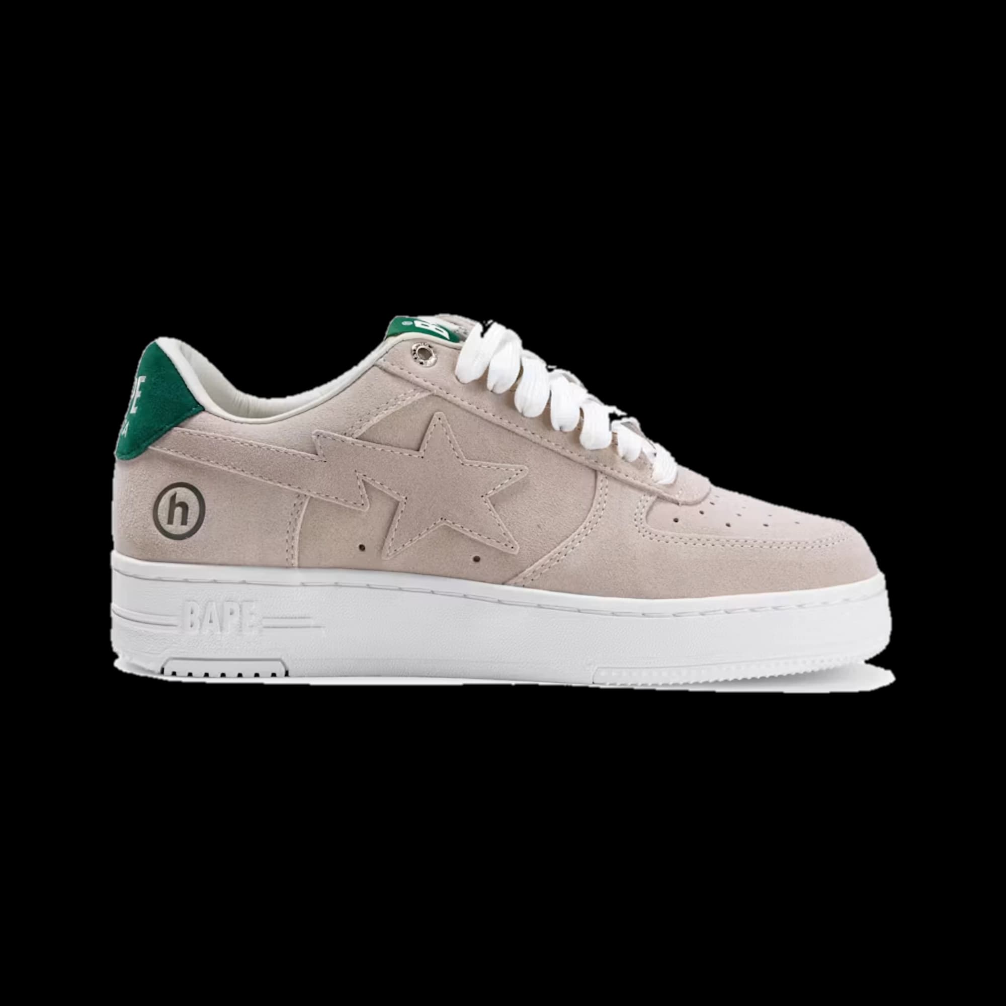 Bape Bapesta x Hidden
