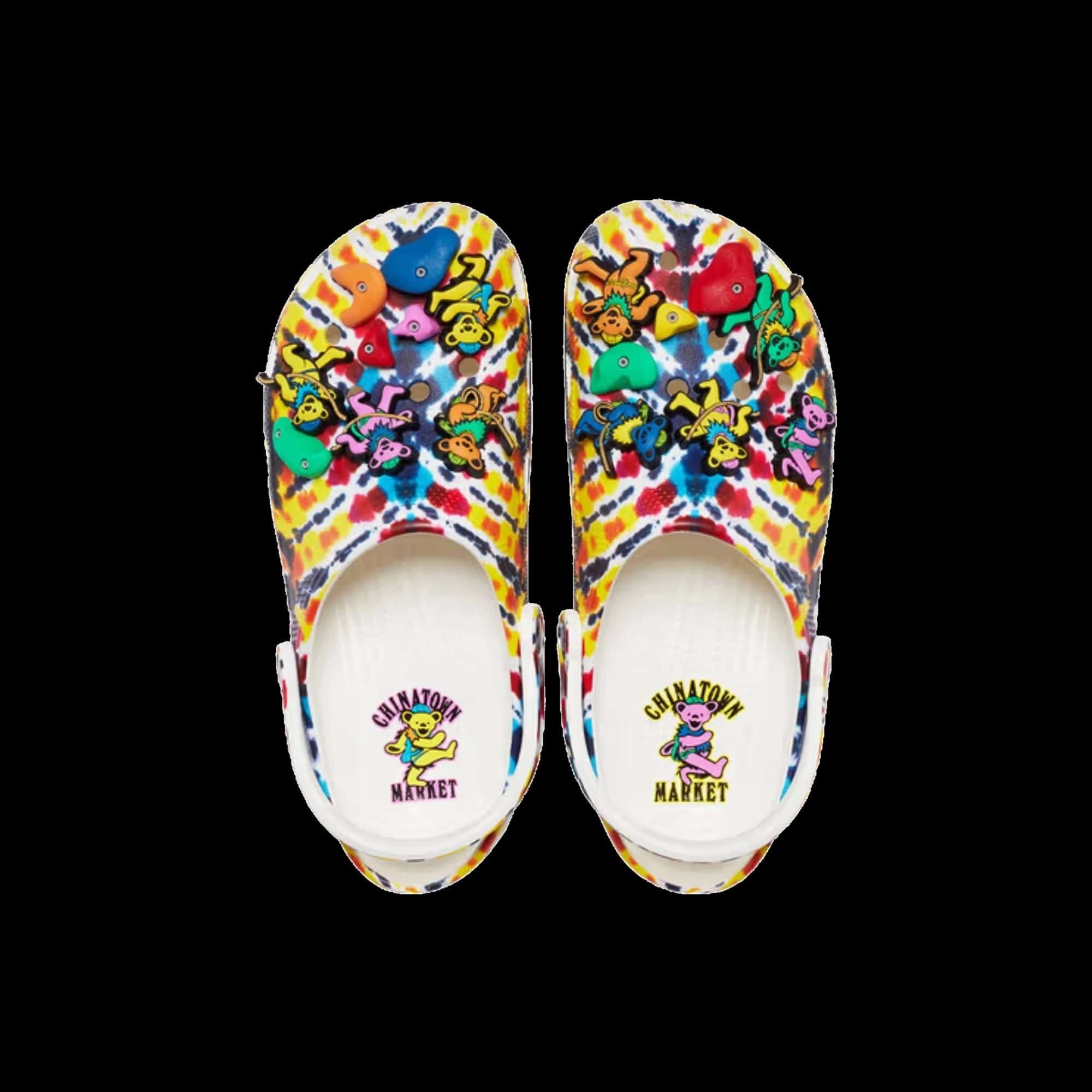 Crocs Clog Grateful Dead