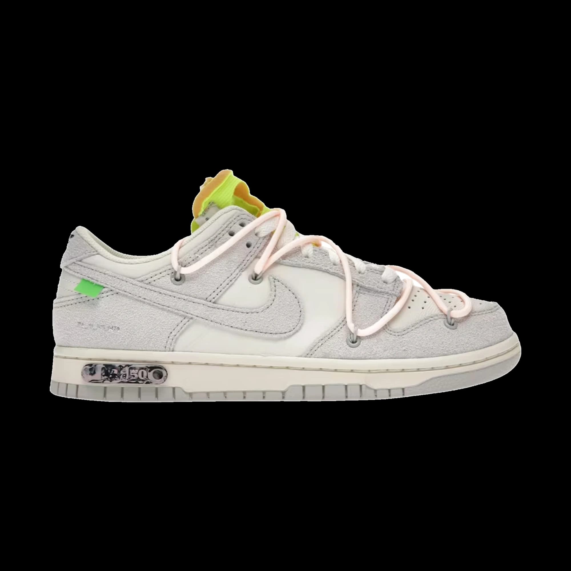 Nike Dunk Off-White Lot 12