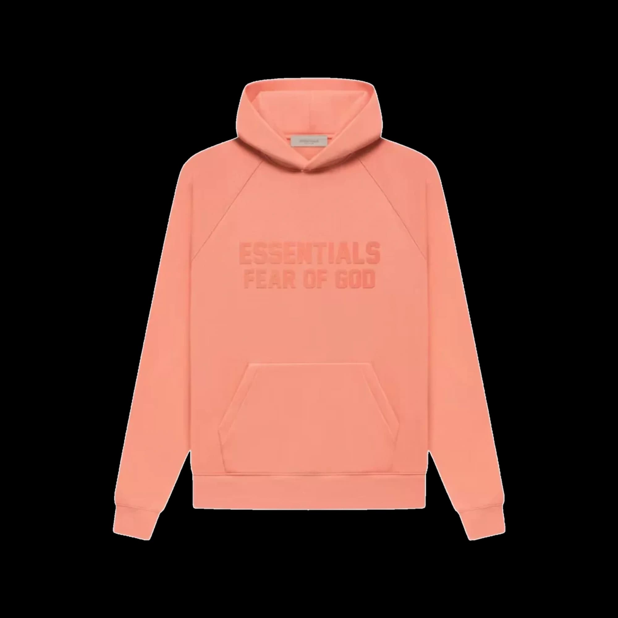 Essentials Crewneck Salmon