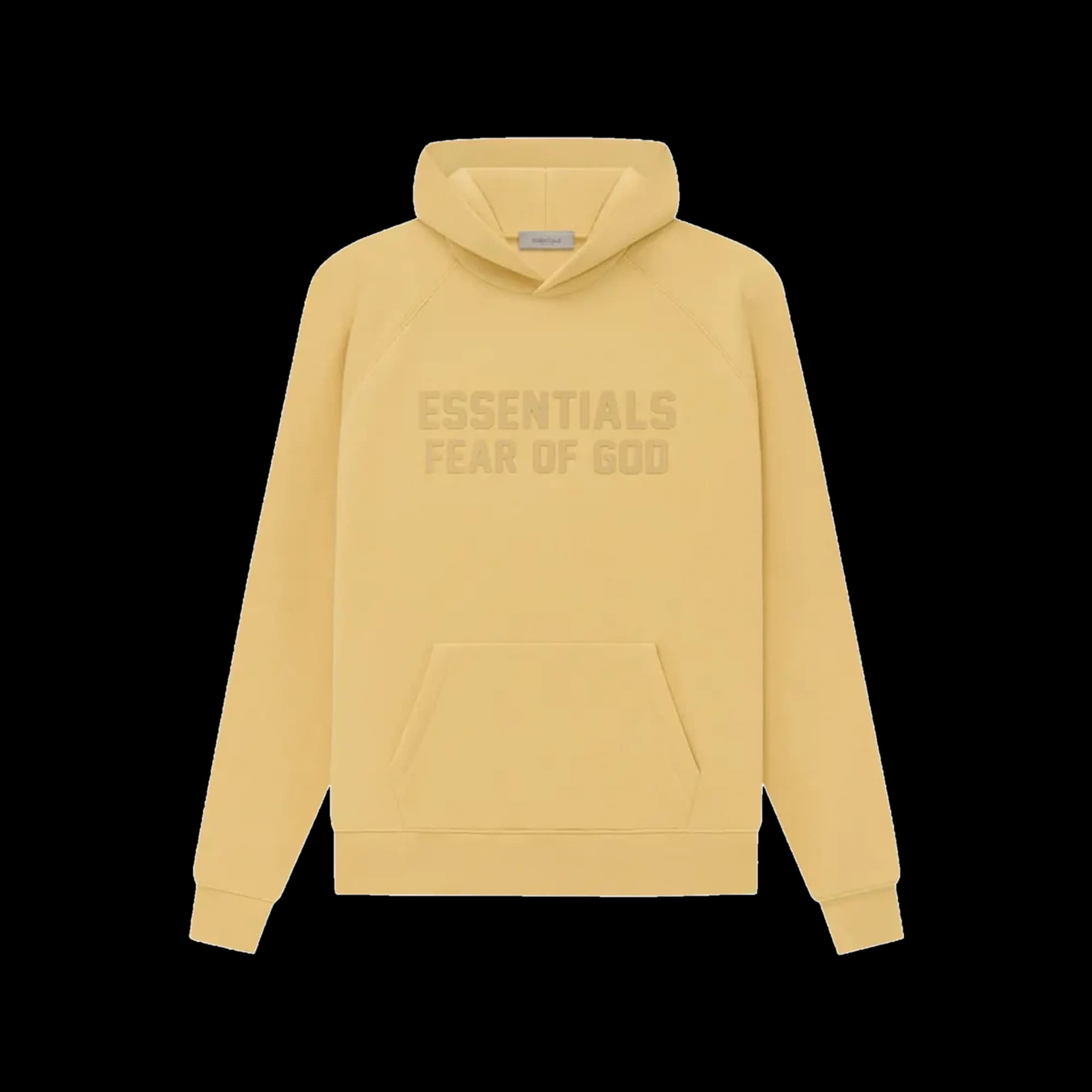 Essentials Fog Tuscan Hoodie