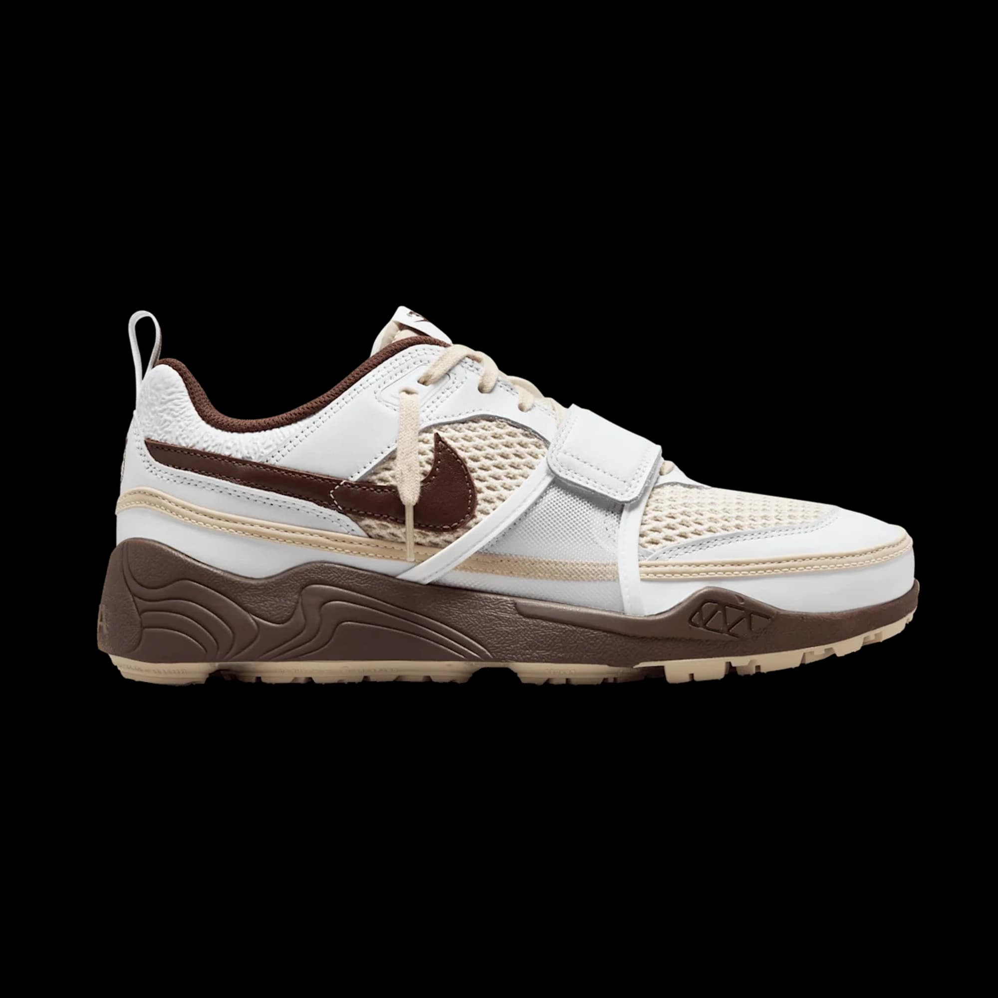 Nike Zoom Field Jaxx Travis Scott Light Chocolate