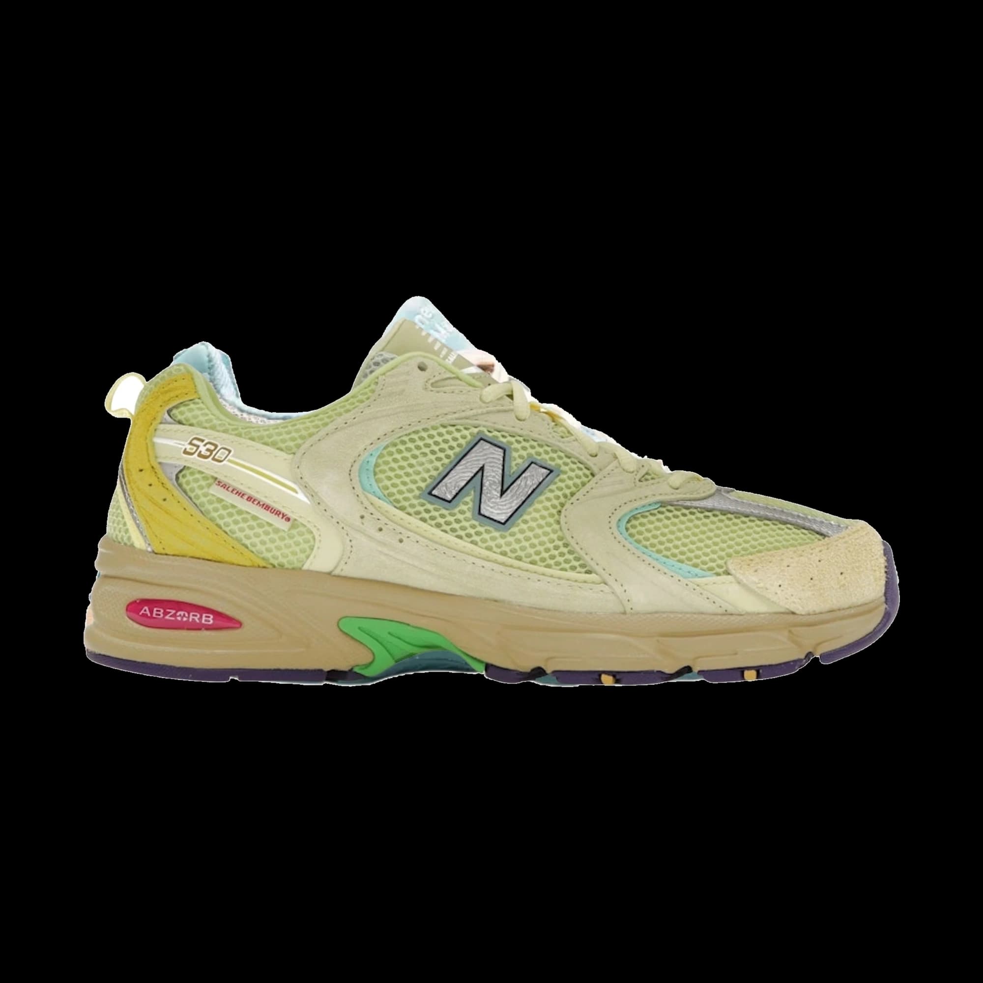 New Balance 530 x Bembury