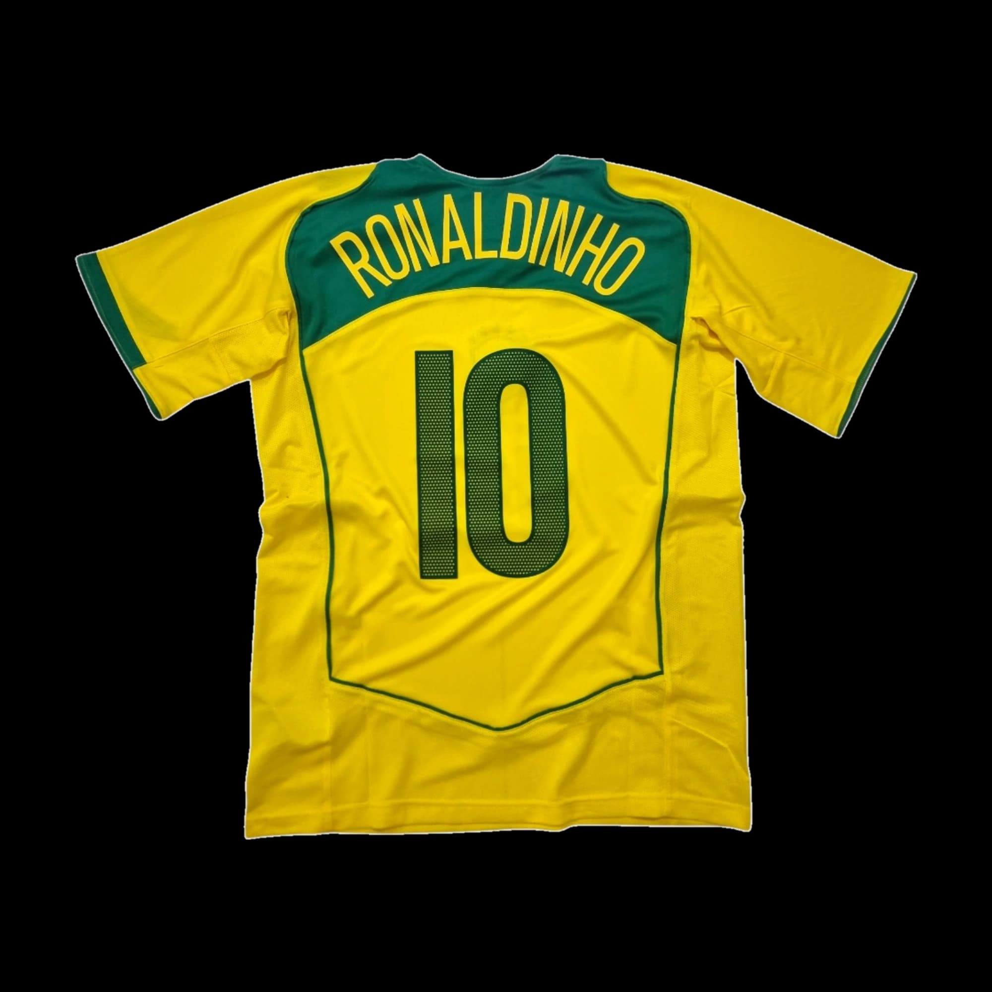 Nike Camiseta Brasil 2004