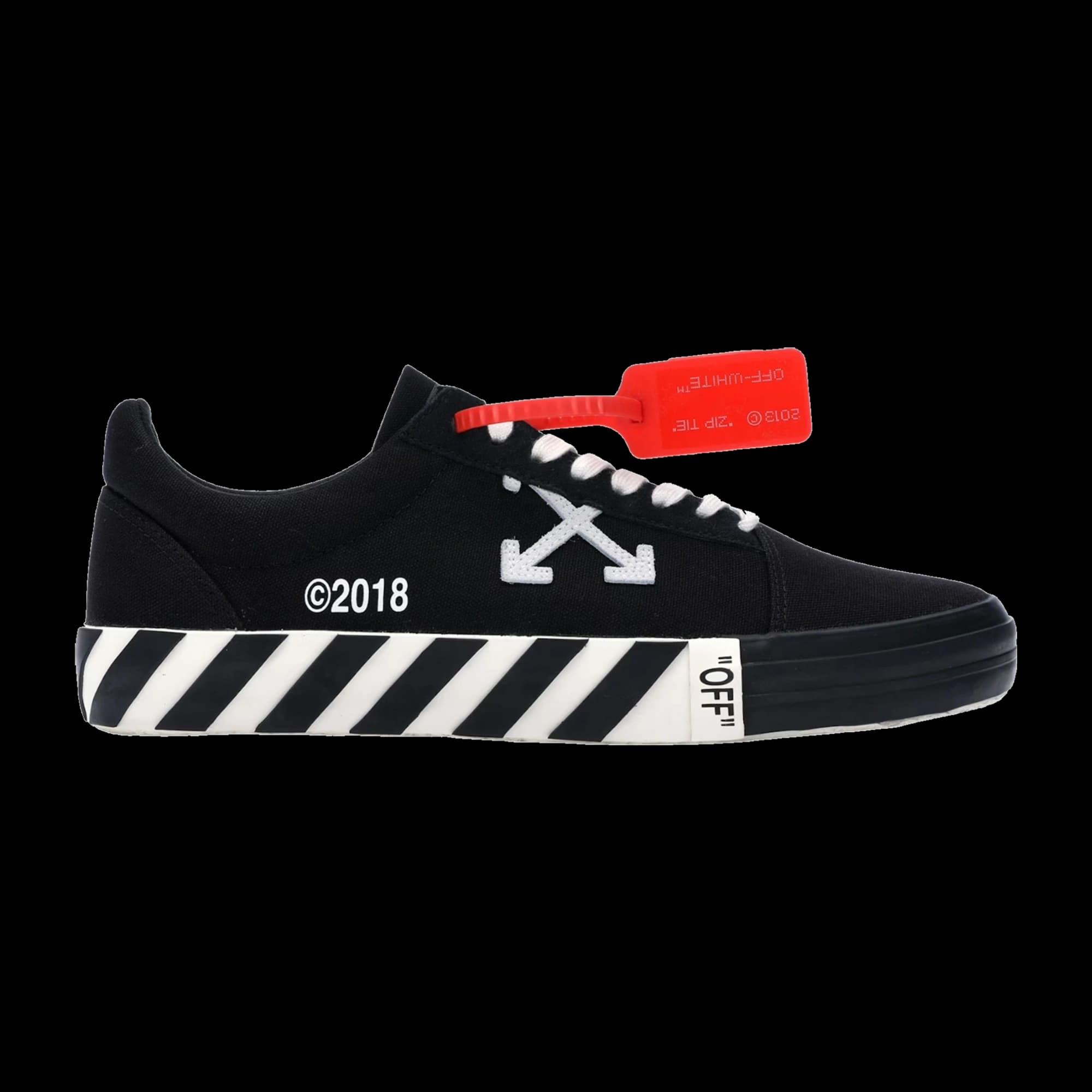 Off-White Vulcanized 2018
