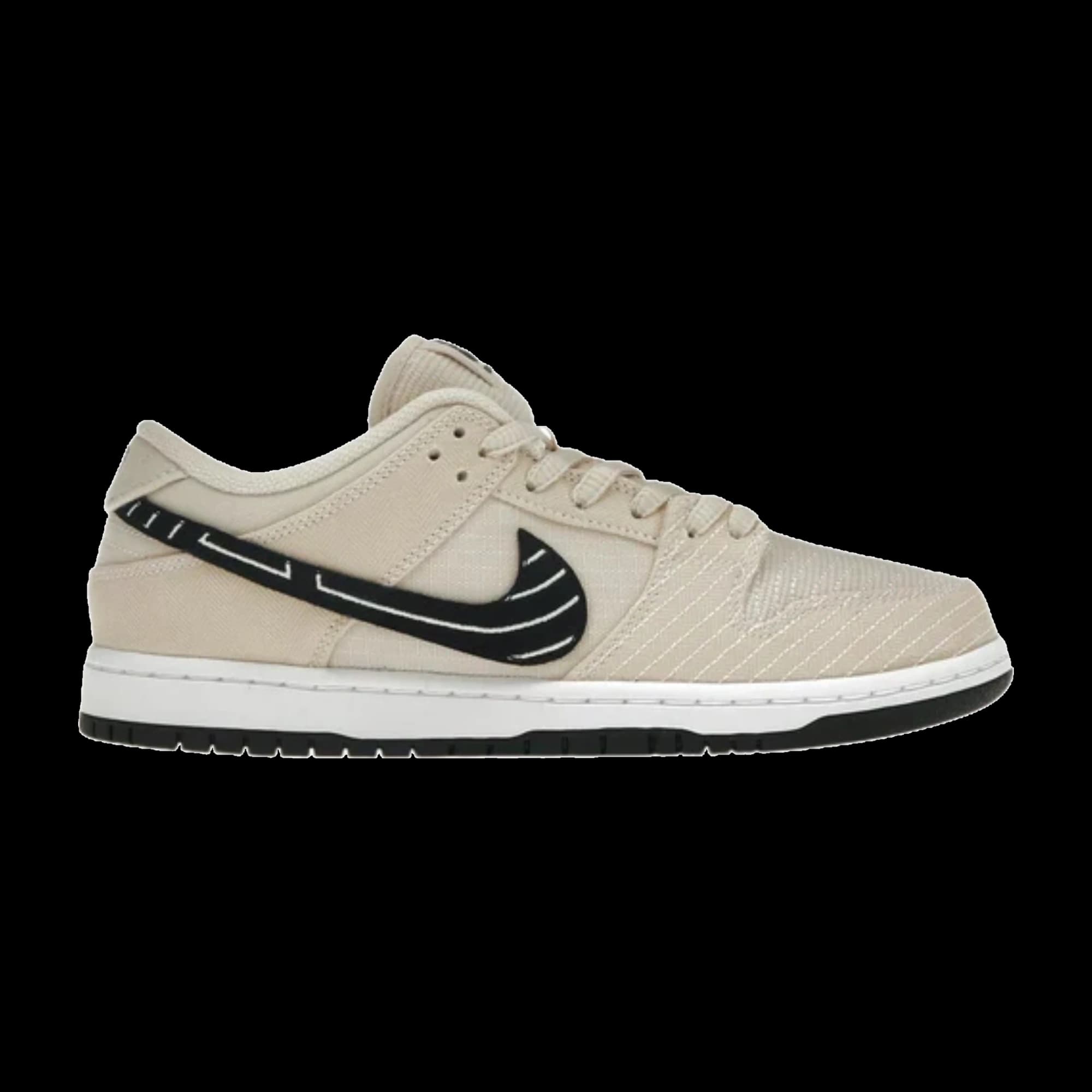 Nike SB Dunk Albino and Preto
