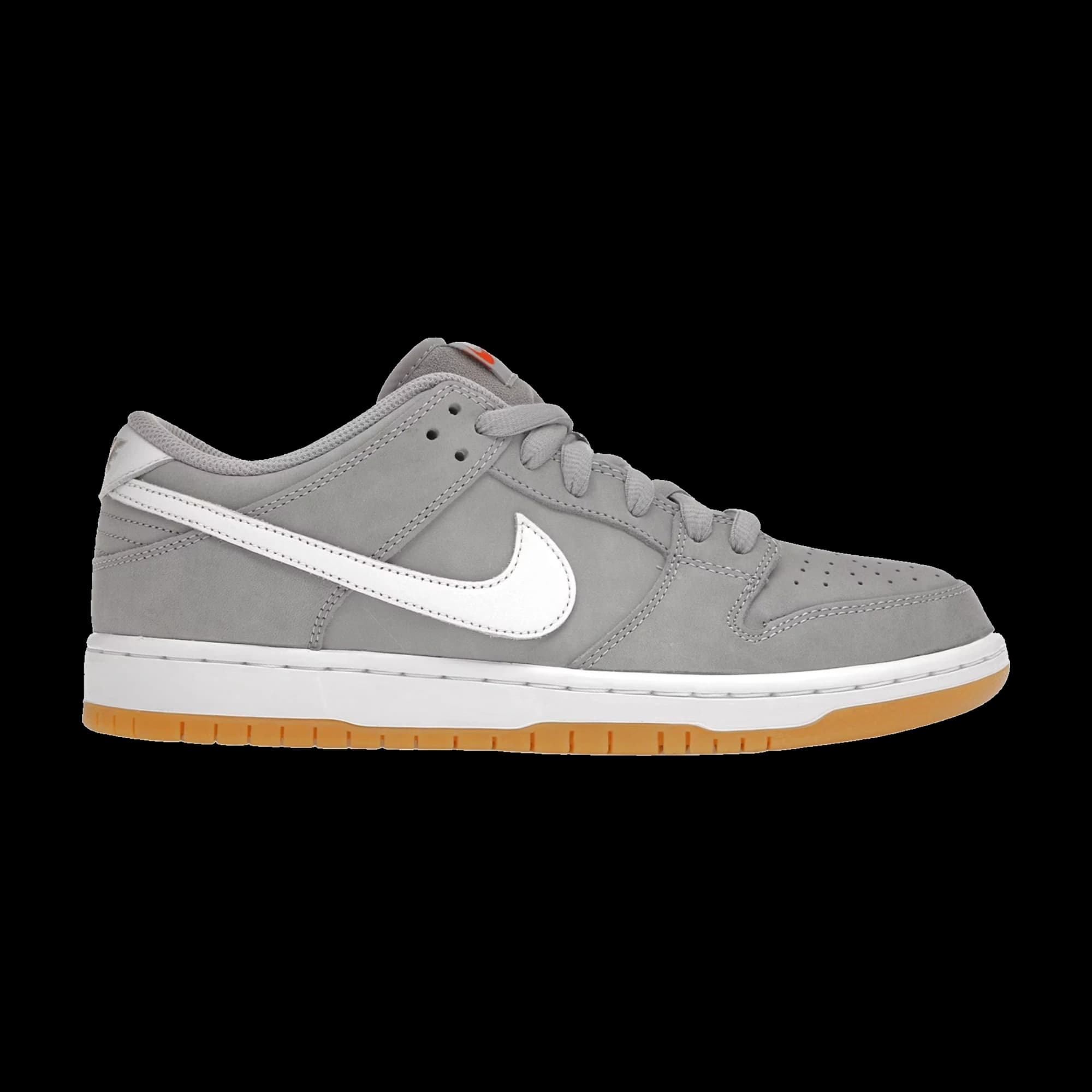 Nike Dunk SB Iso Orange Label Grey