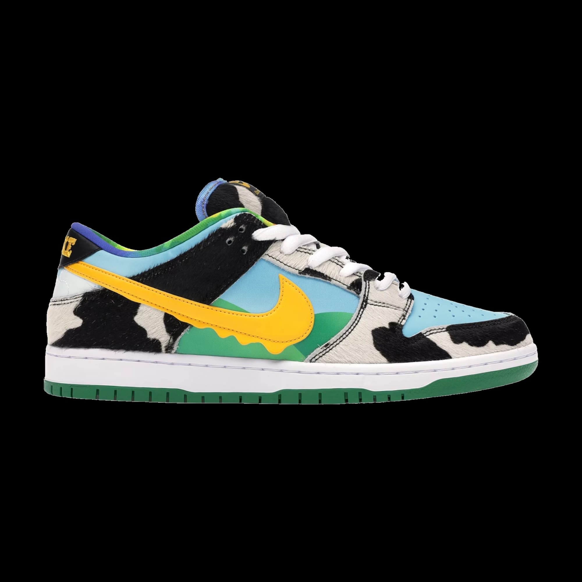 Nike Dunk SB Ben and Jerry's