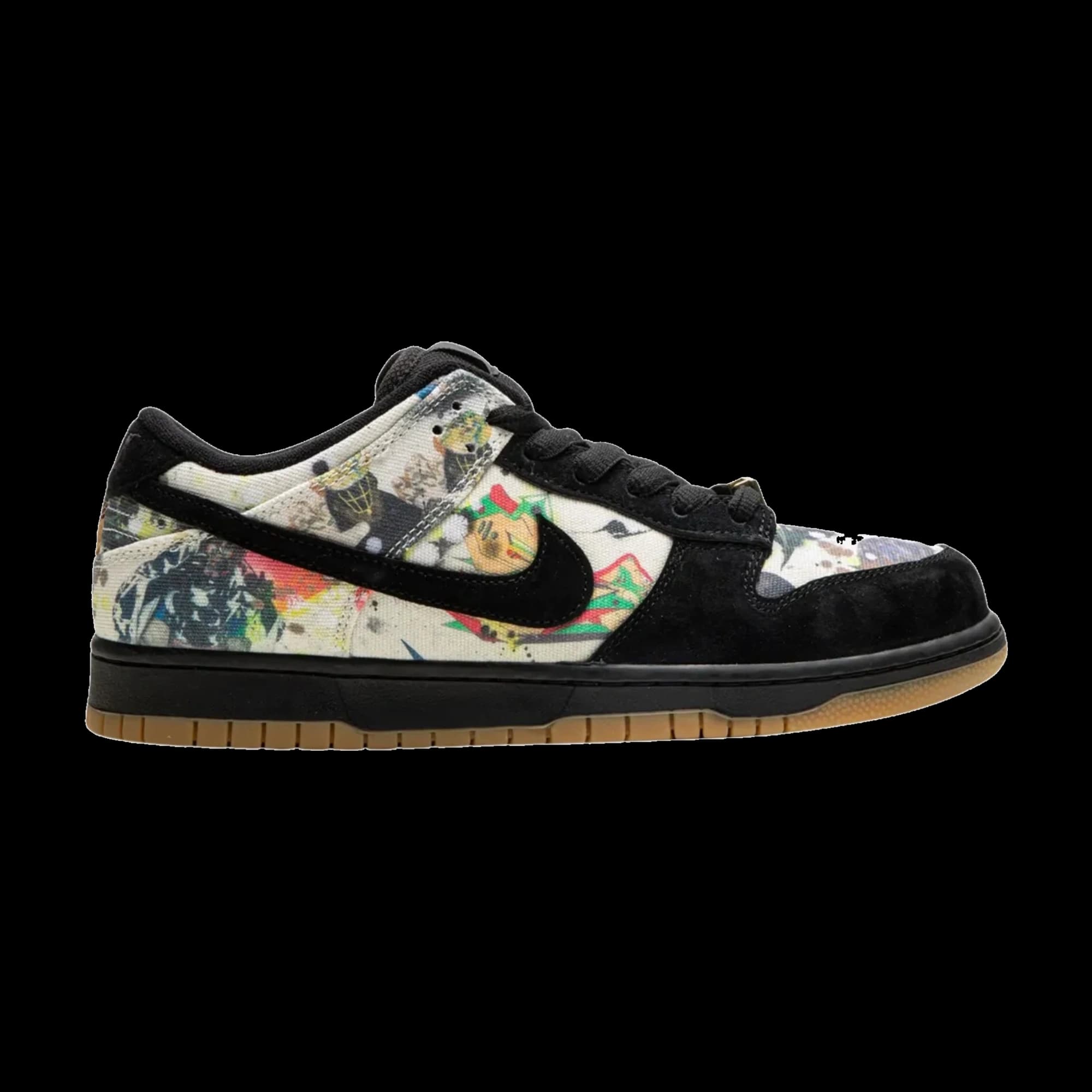 Nike Dunk SB x Supreme