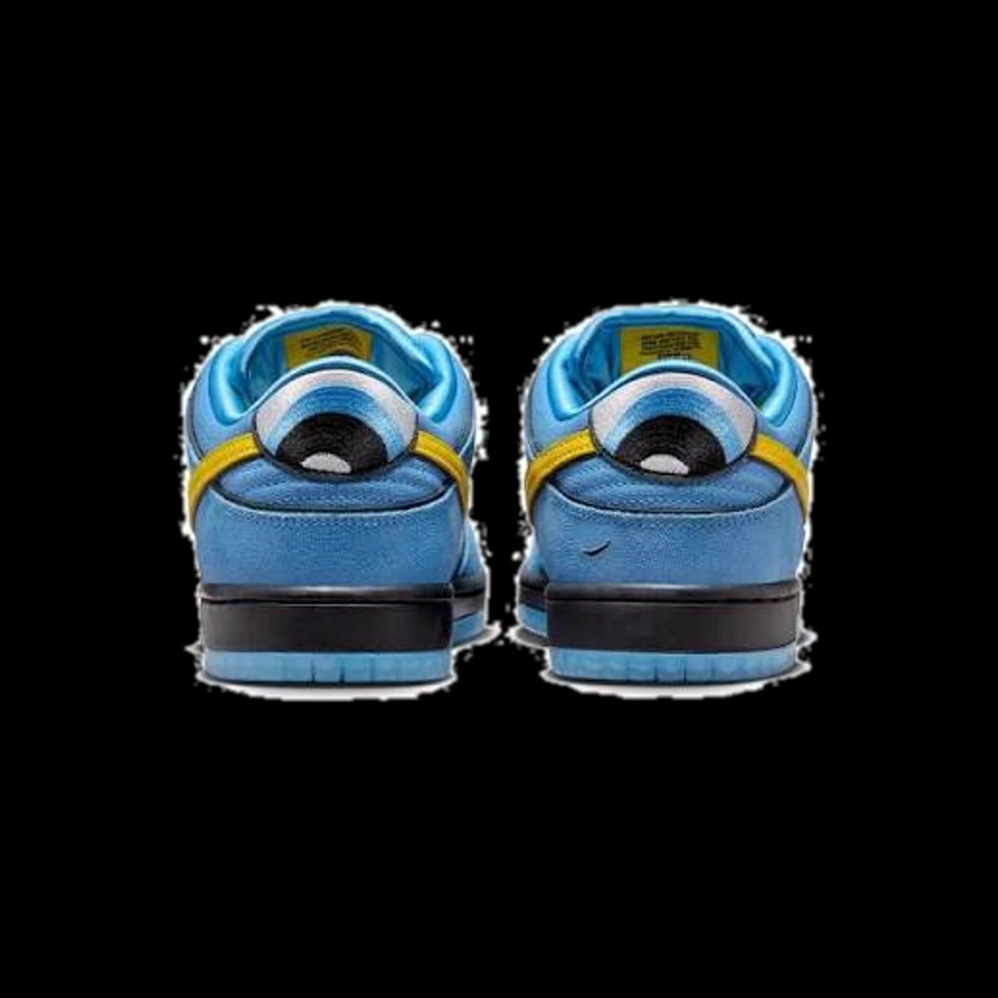 Nike Dunk SB Powerpuff Girls Blue