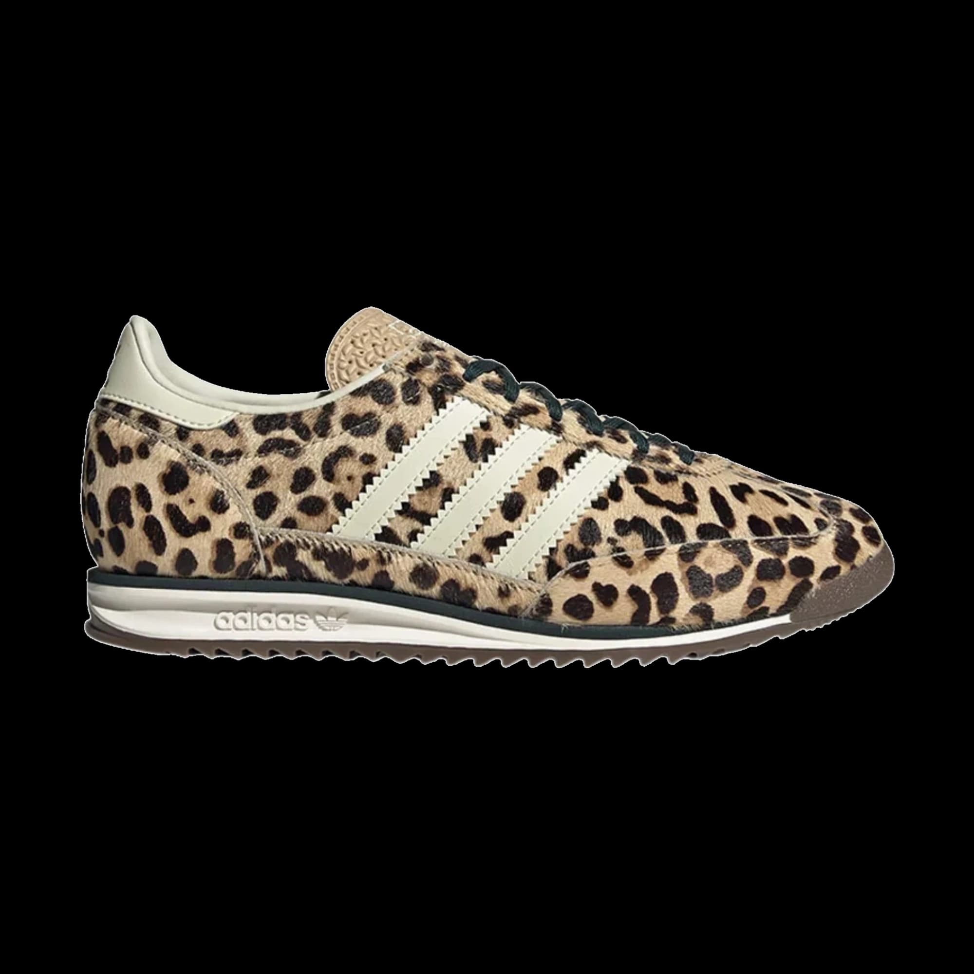 Adidas SL 72 Leopard