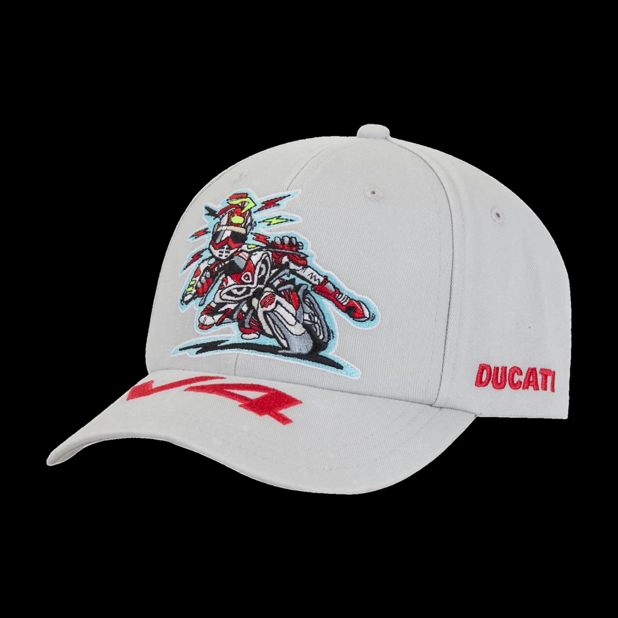 Supreme Ducati 6 Panel