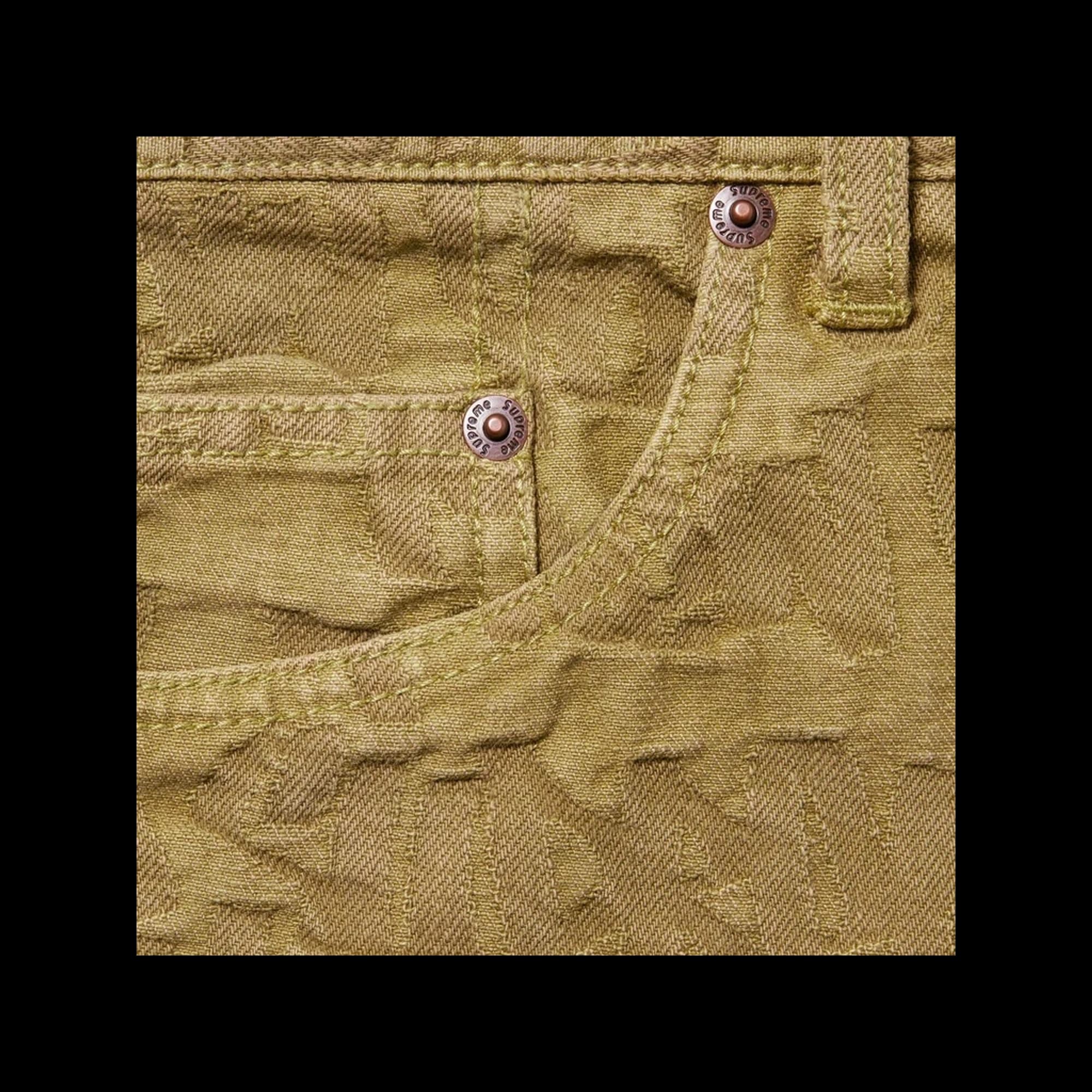 Supreme Fat Fit Pant