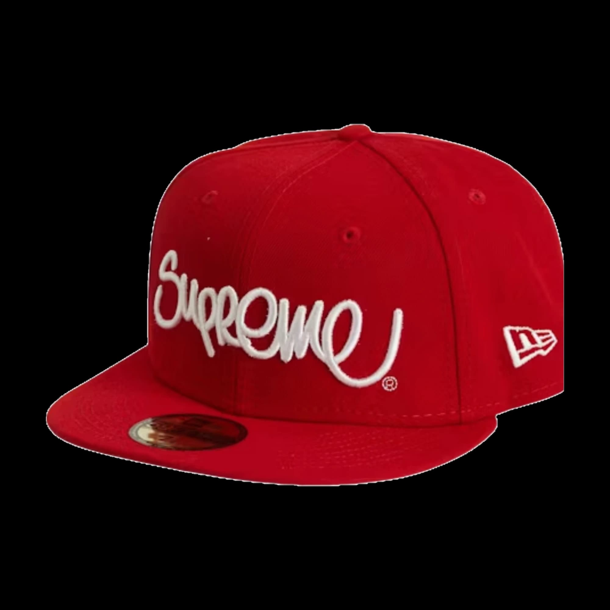 Supreme Handstyle Cap