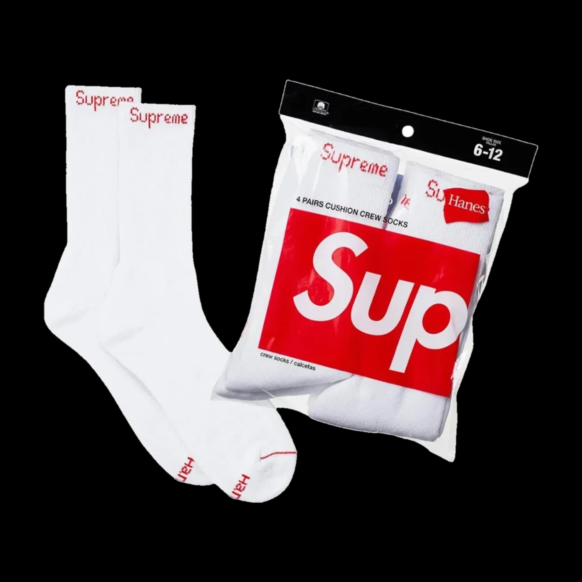 Supreme Pack Medias