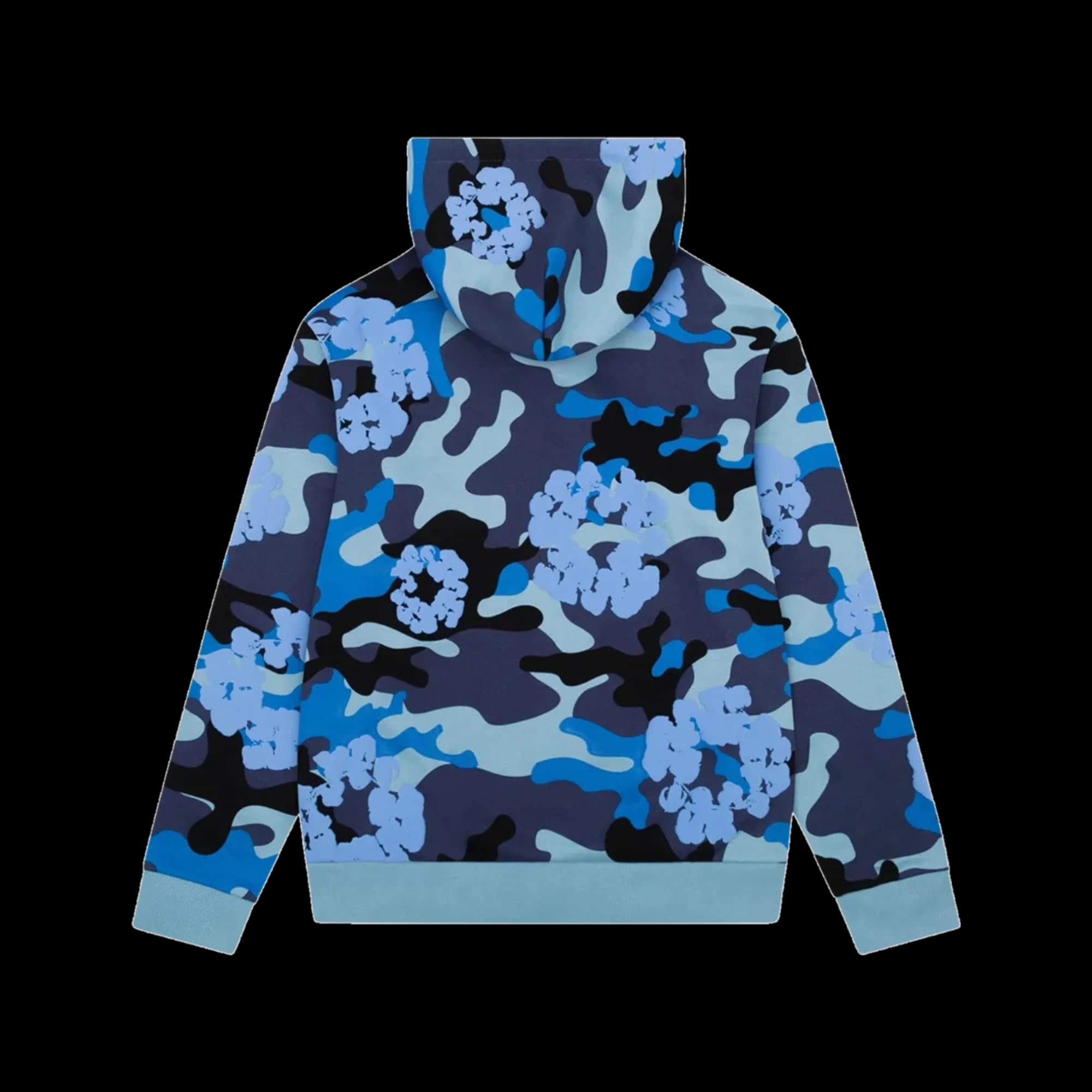 Supreme Always Prevail Camo Green
