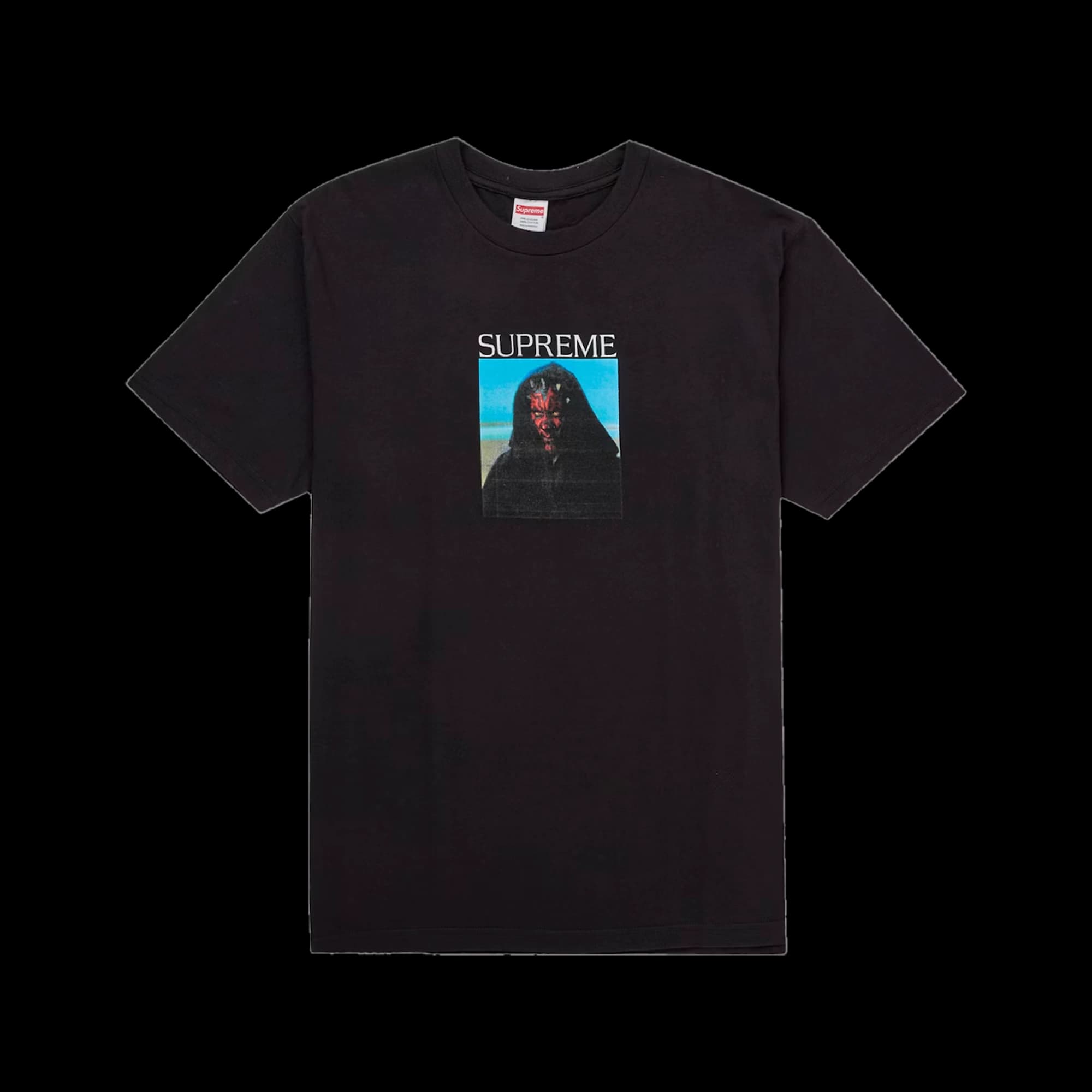Supreme Sith Logo Tee Black