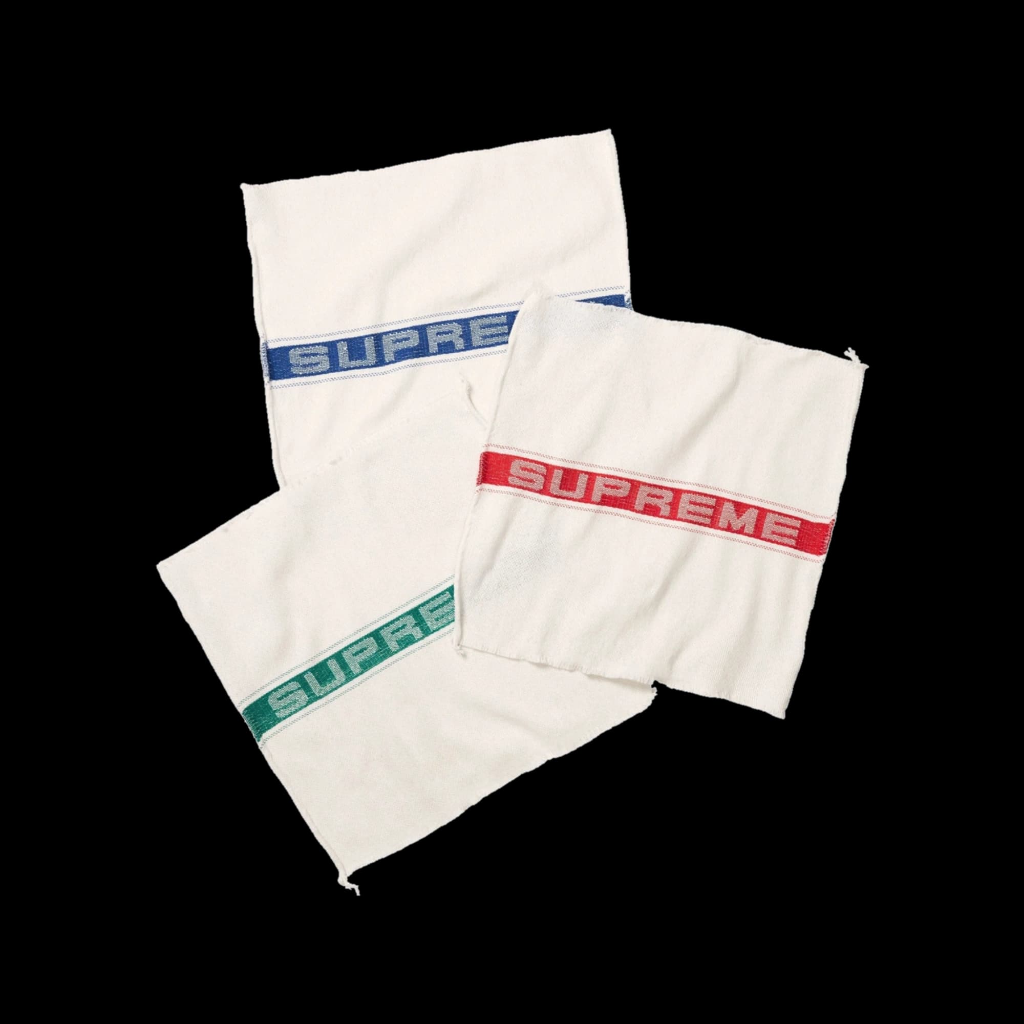 Supreme Towels Pack 3