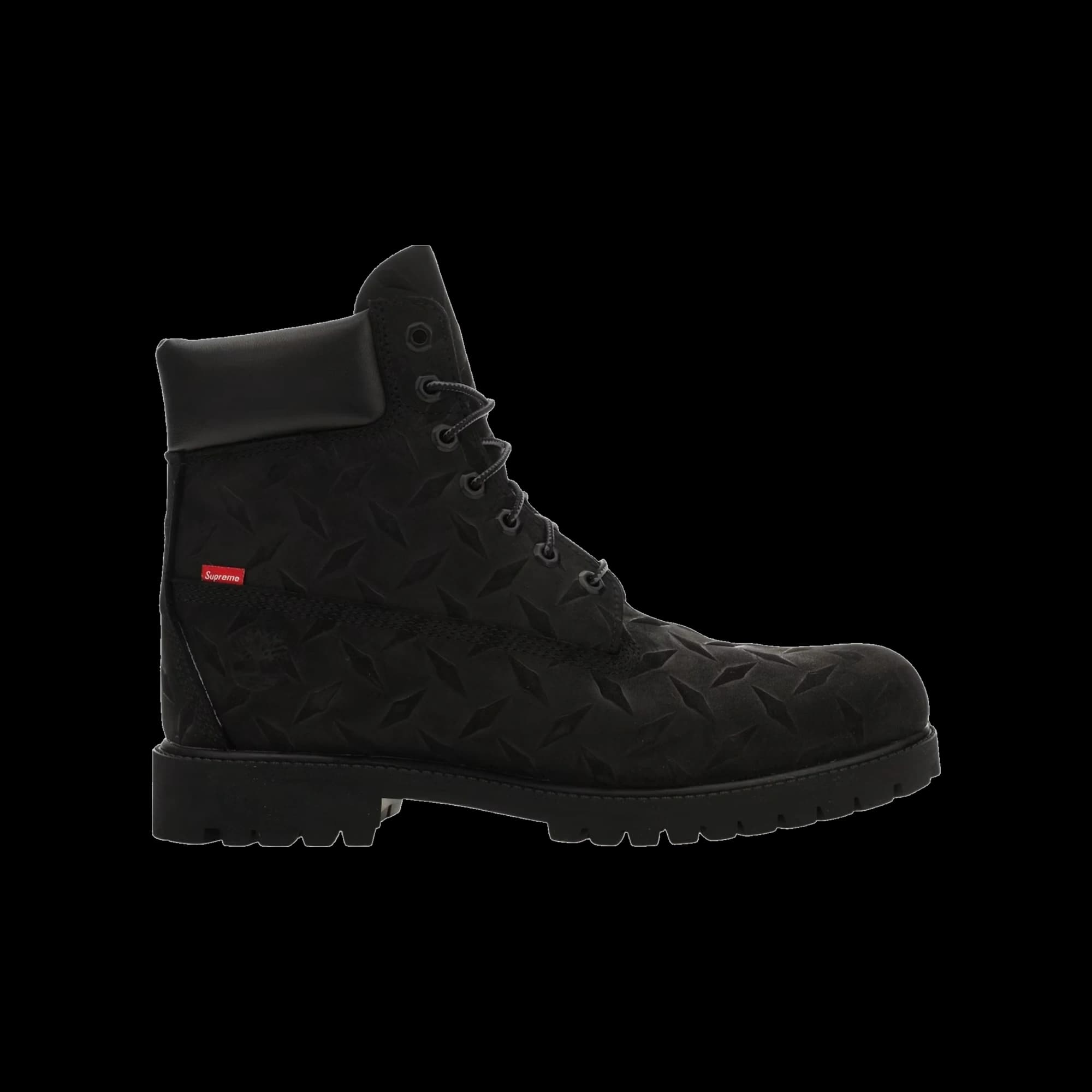 Timberland Premium Supreme Black