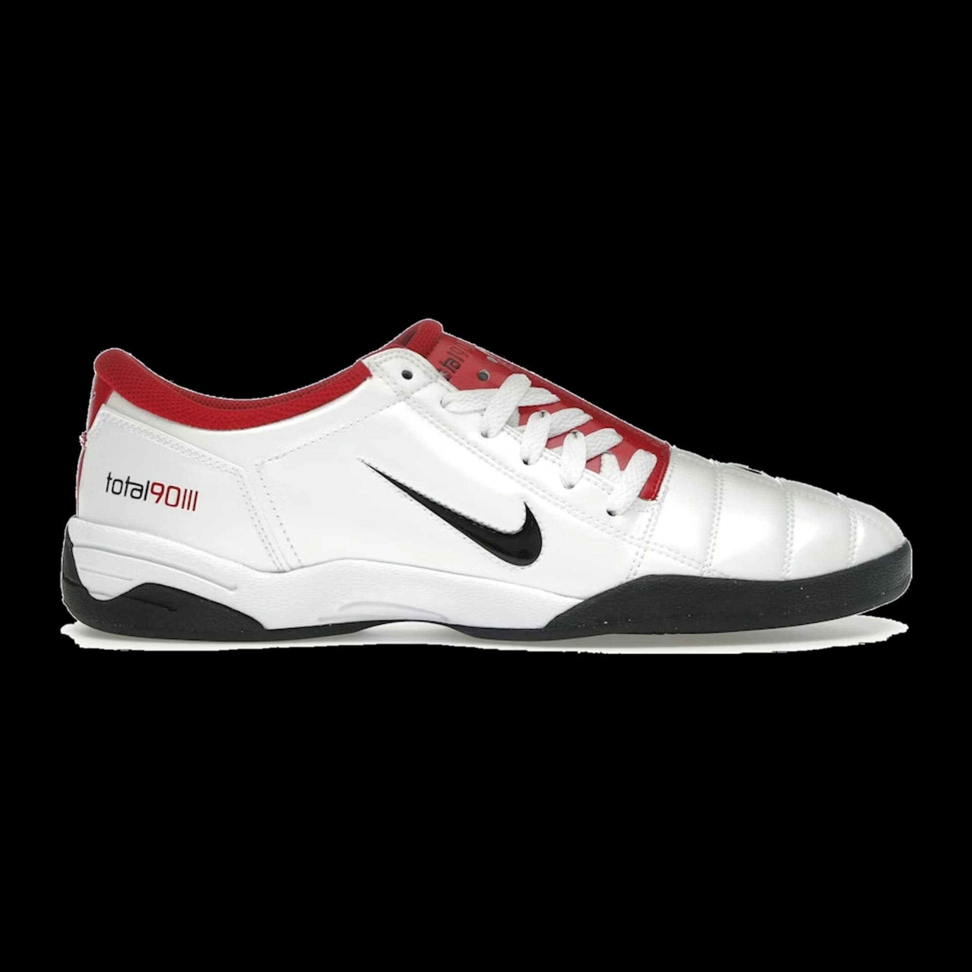 Nike Total 90 III White Gym Red