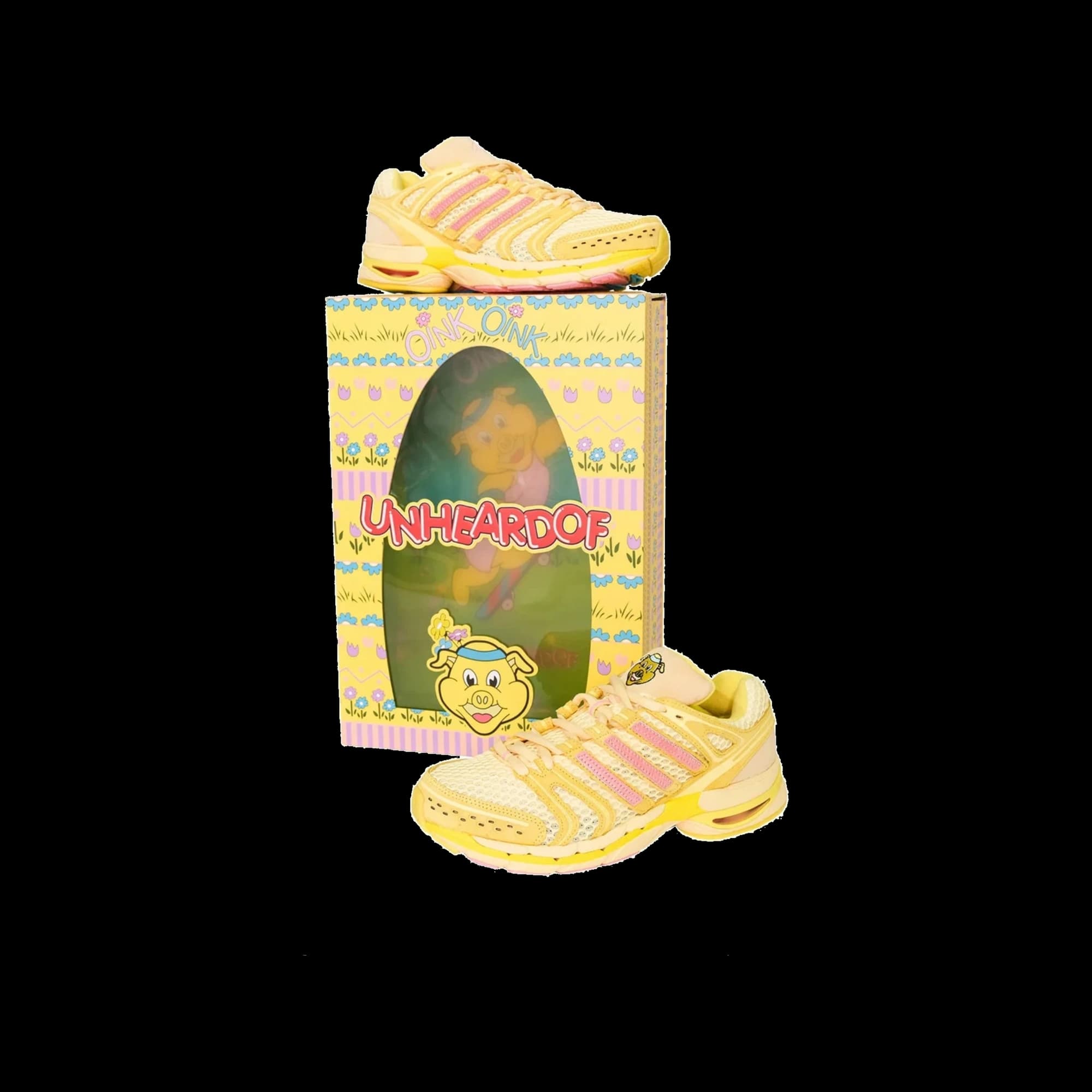 Adidas Unheardof