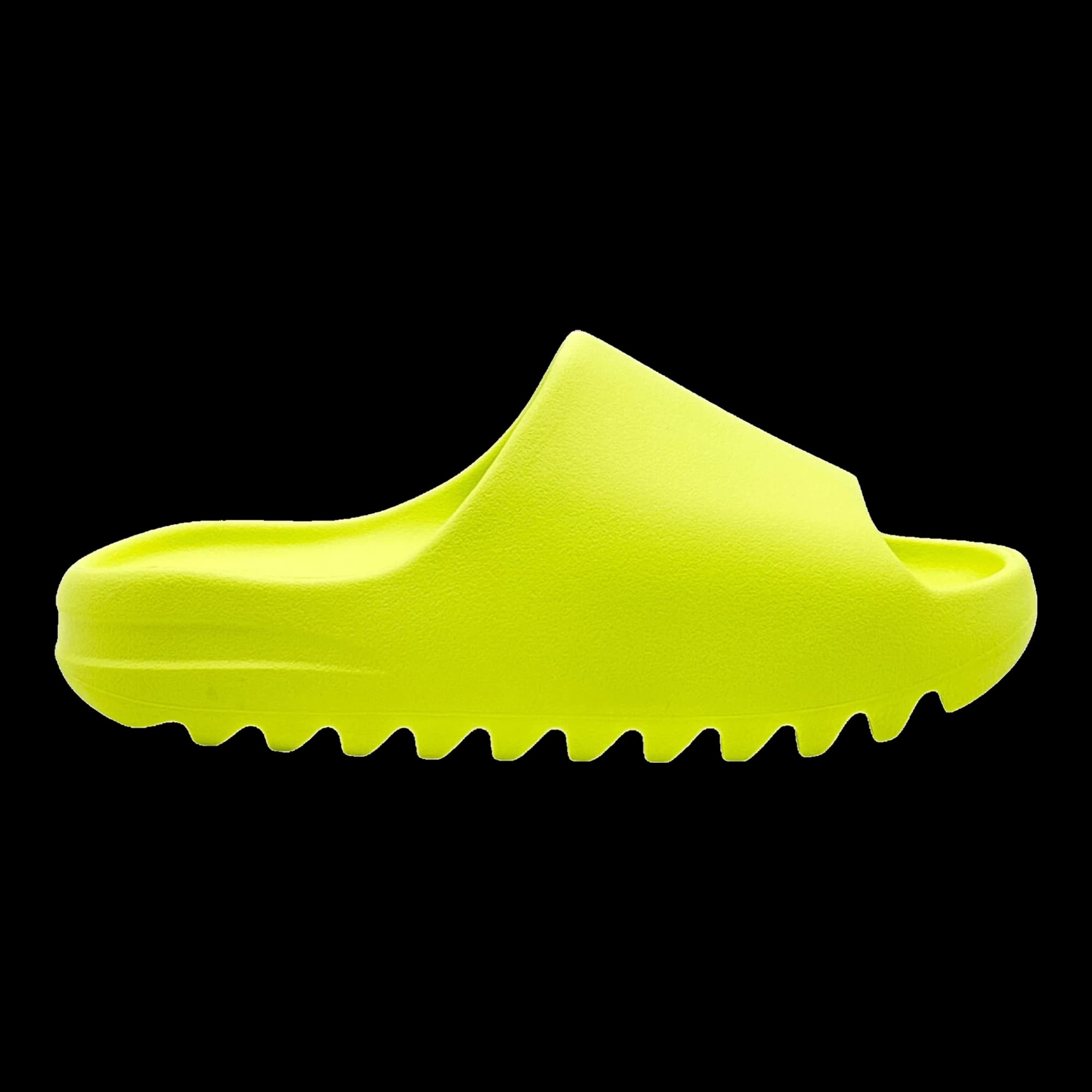Adidas Yeezy Slide Glow Green