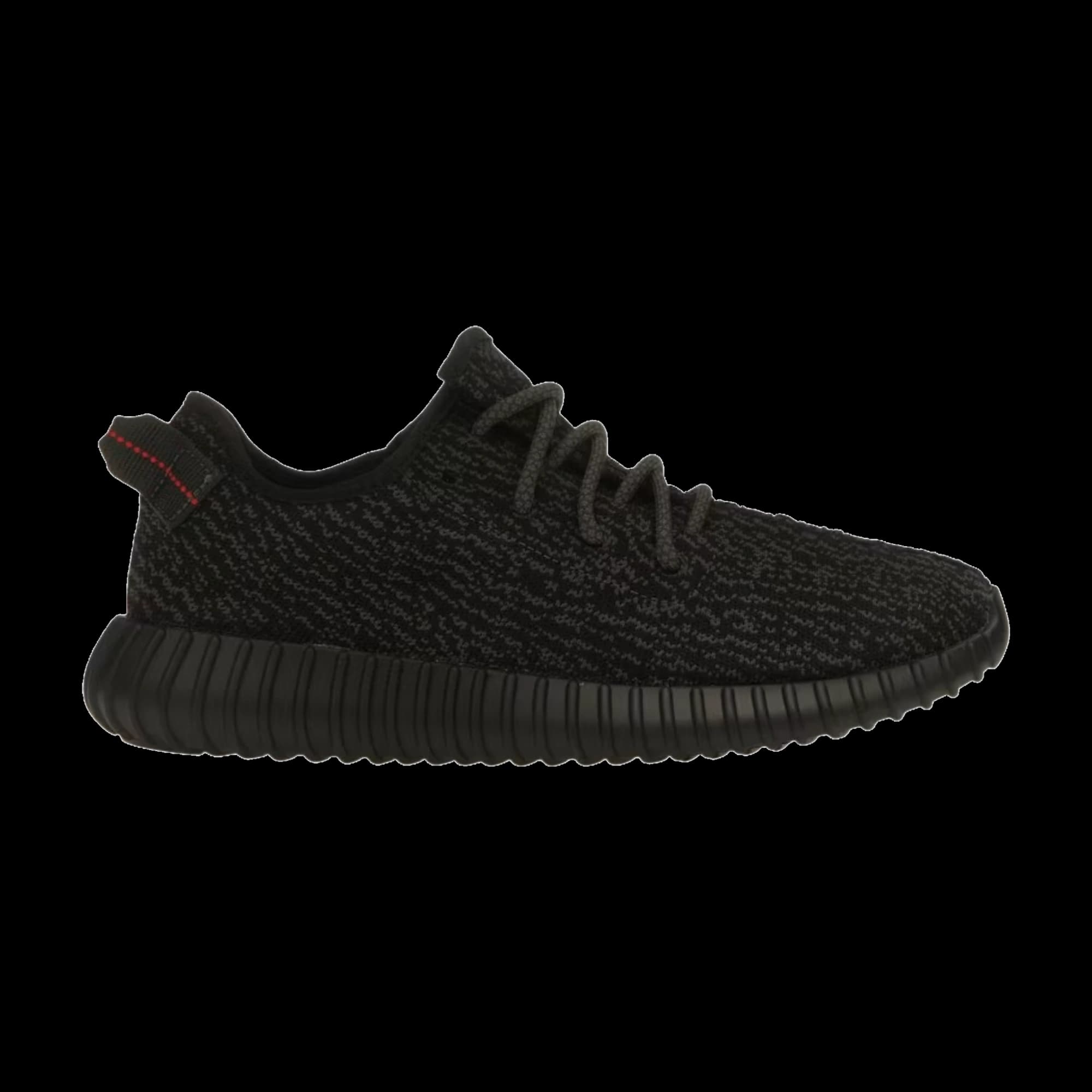 Adidas Yeezy 350 Pirate Black