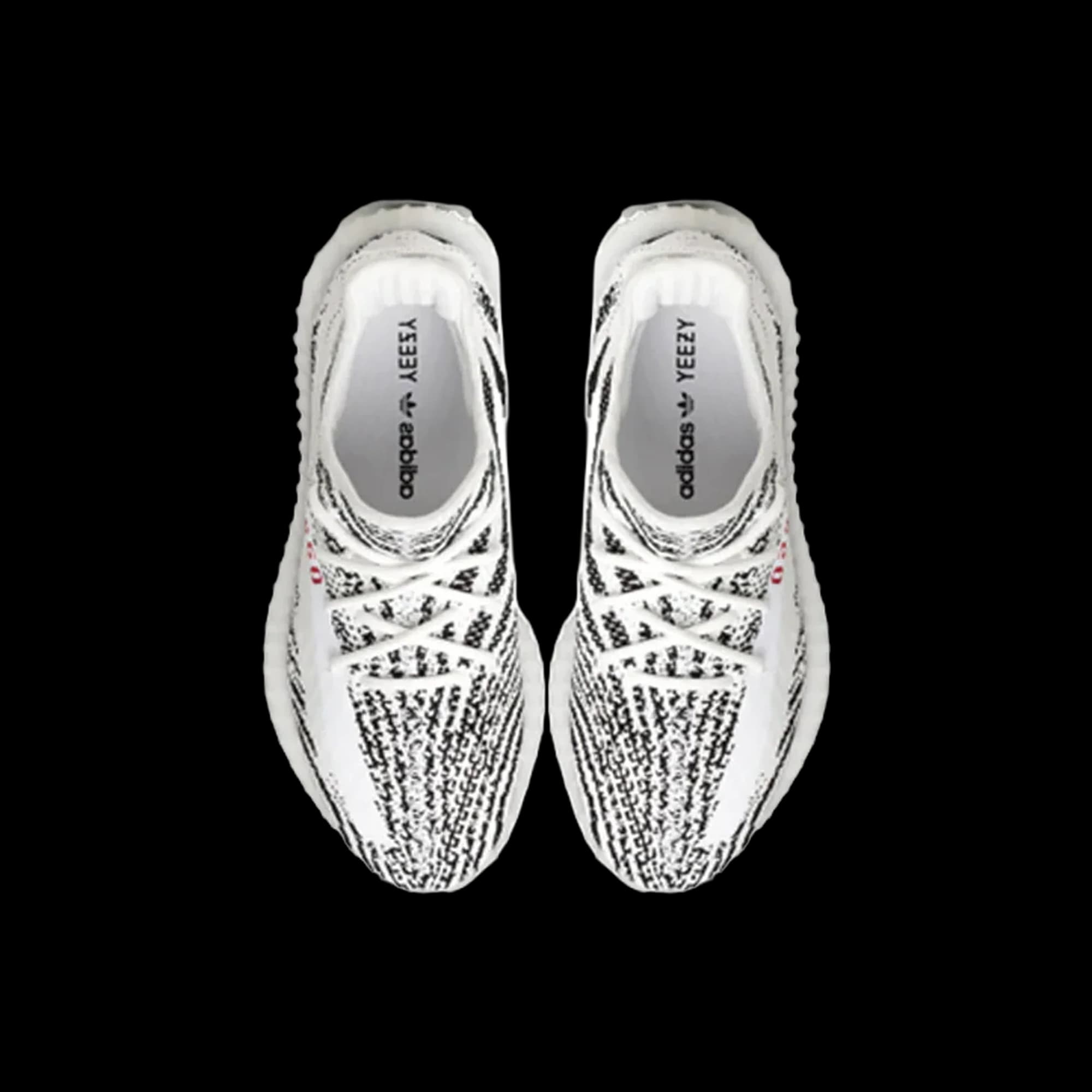 Adidas Yeezy 350 Zebra