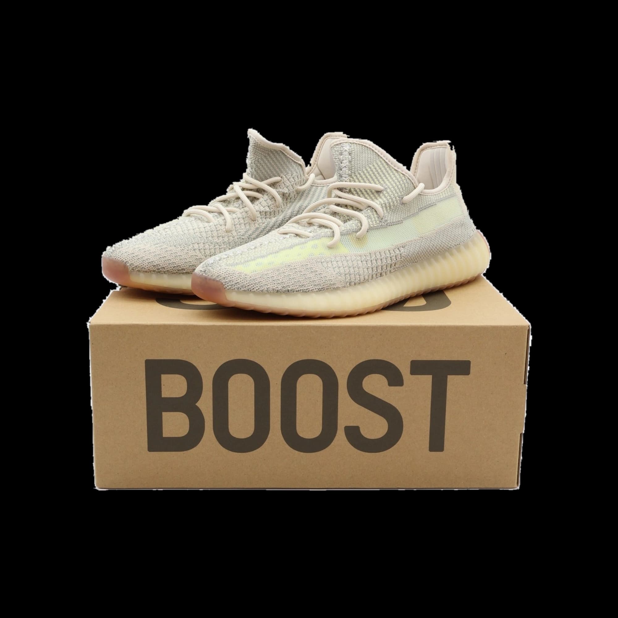 Adidas Yeezy 350 Citrin