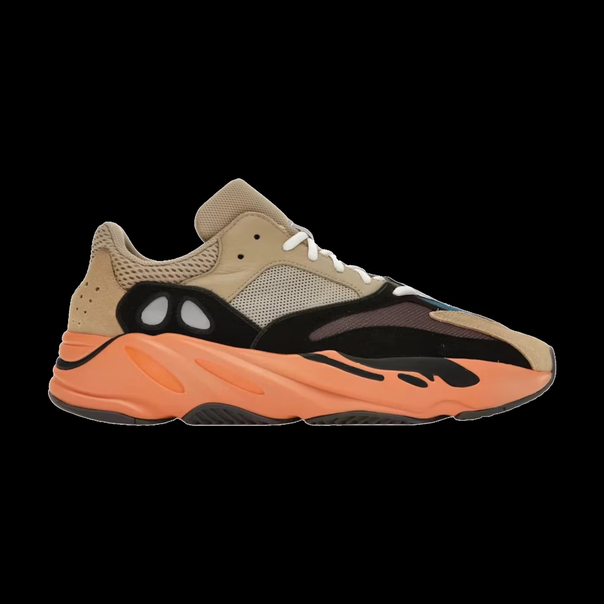 Adidas Yeezy 700 Enflame Amber